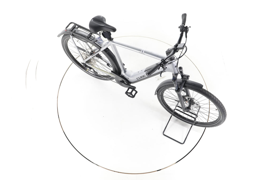 Cube Kathmandu Hybrid SLX Trekking E-Bike - Image 14