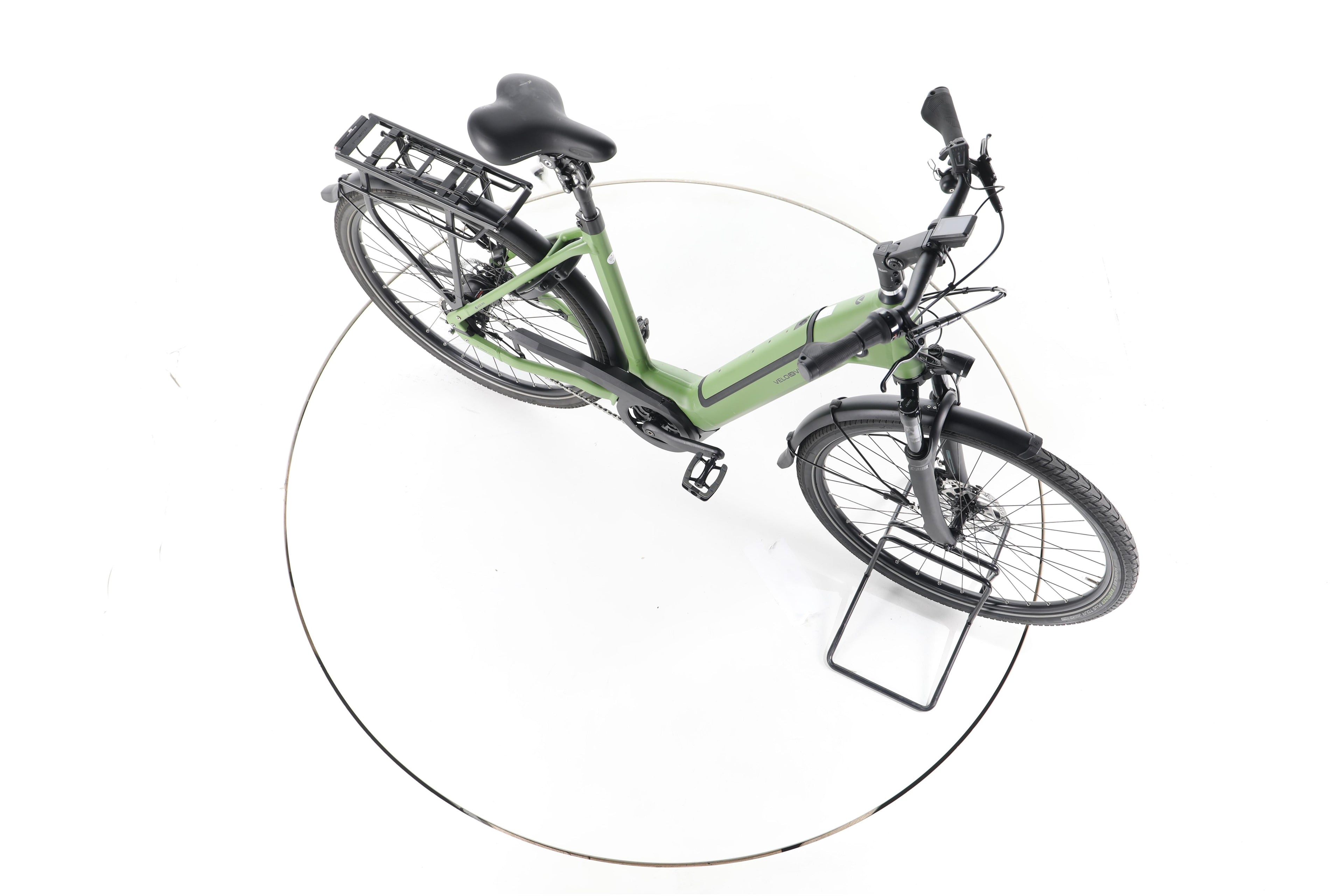 Velo de Ville AEB 890 City E-Bike Tiefeinsteiger 2024 - Image 14