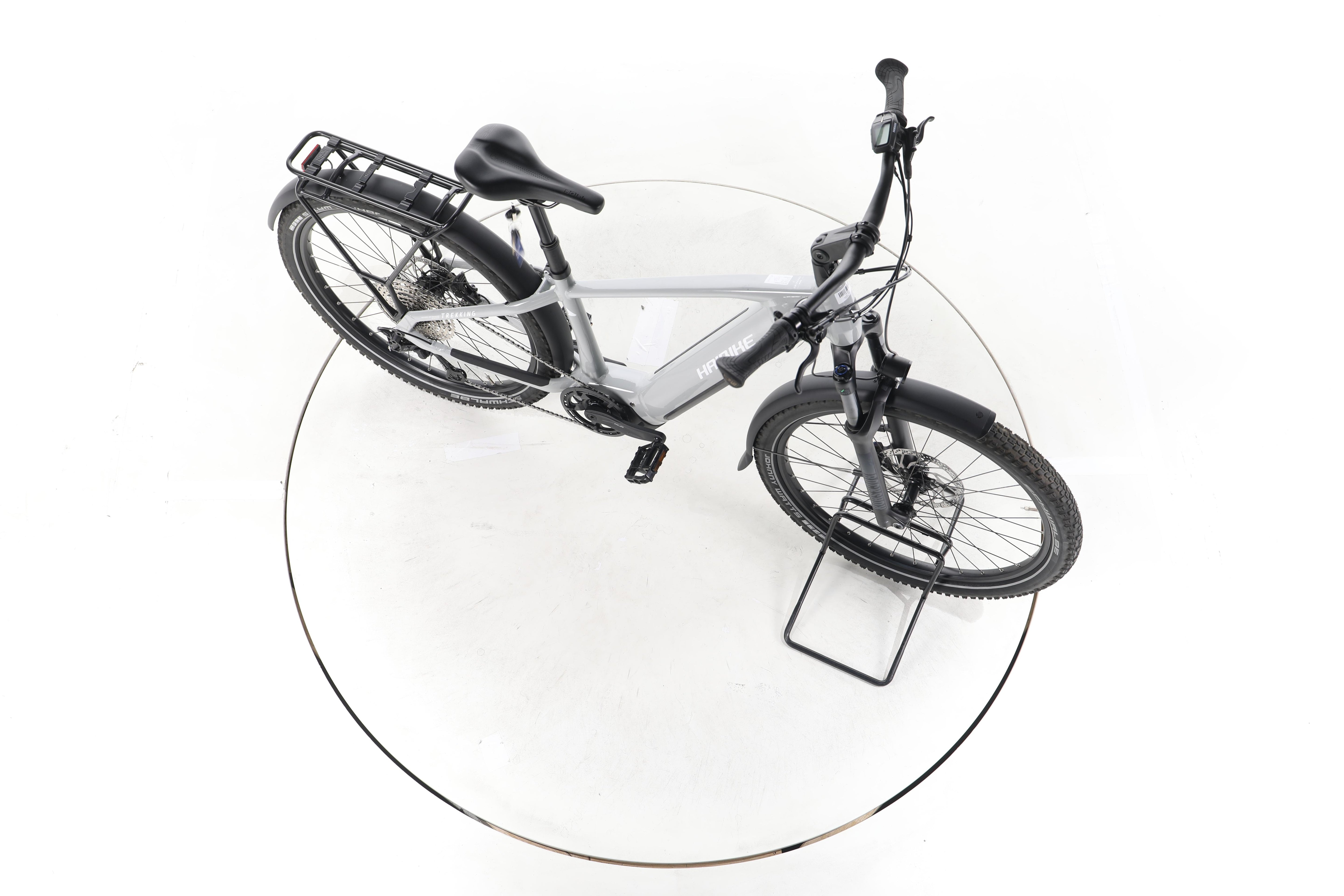 Haibike Trekking 7 Trekking E-Bike - Image 14