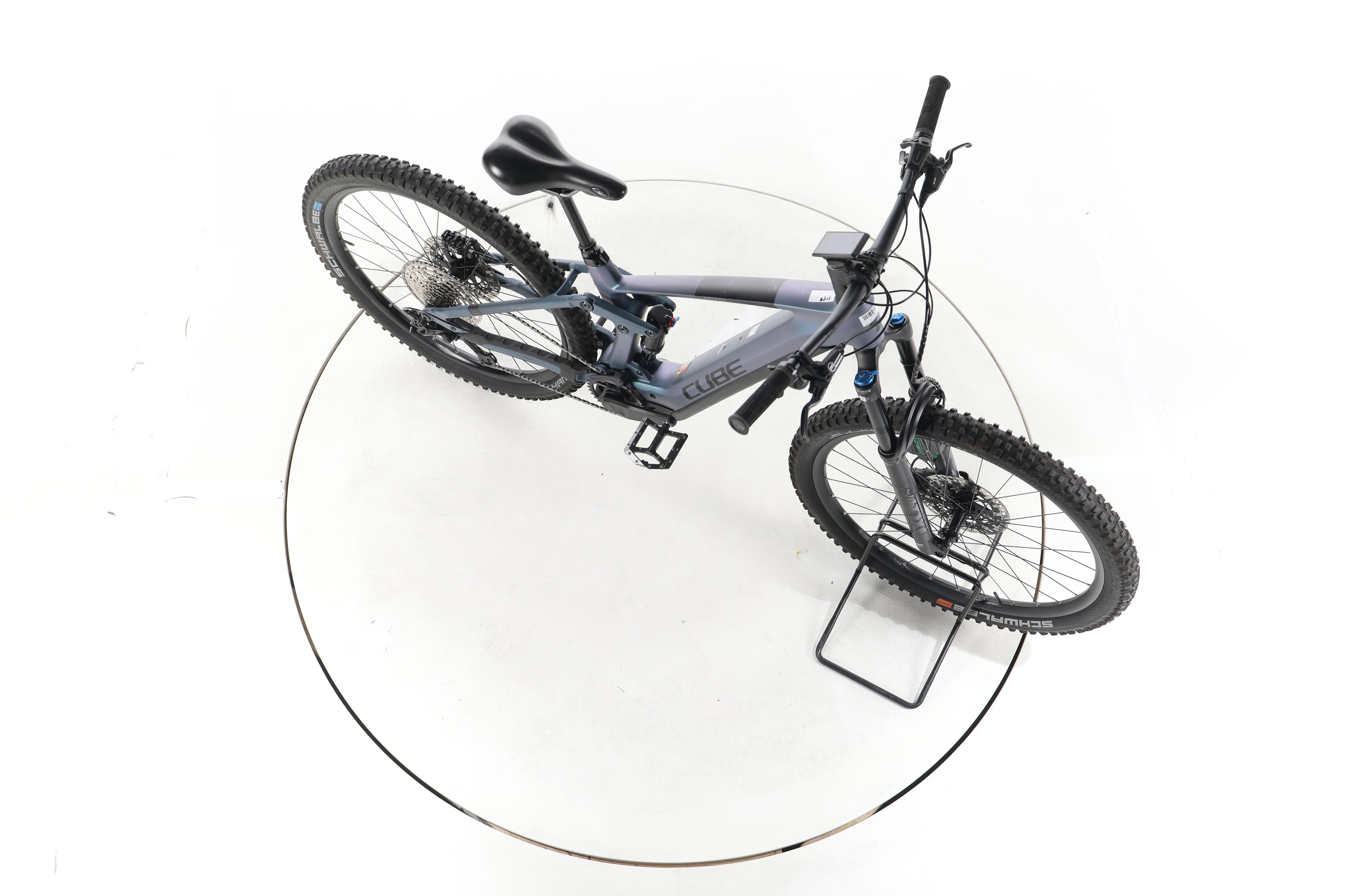 Cube Stereo Hybrid 140 HPC ABS E-Bike Fully Carbon 2024 - Image 14