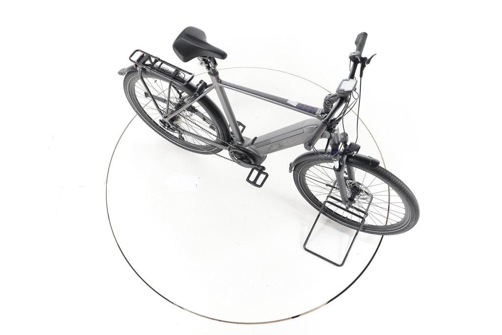 Raleigh Kent 10 XXL Trekking E-Bike - Image 14