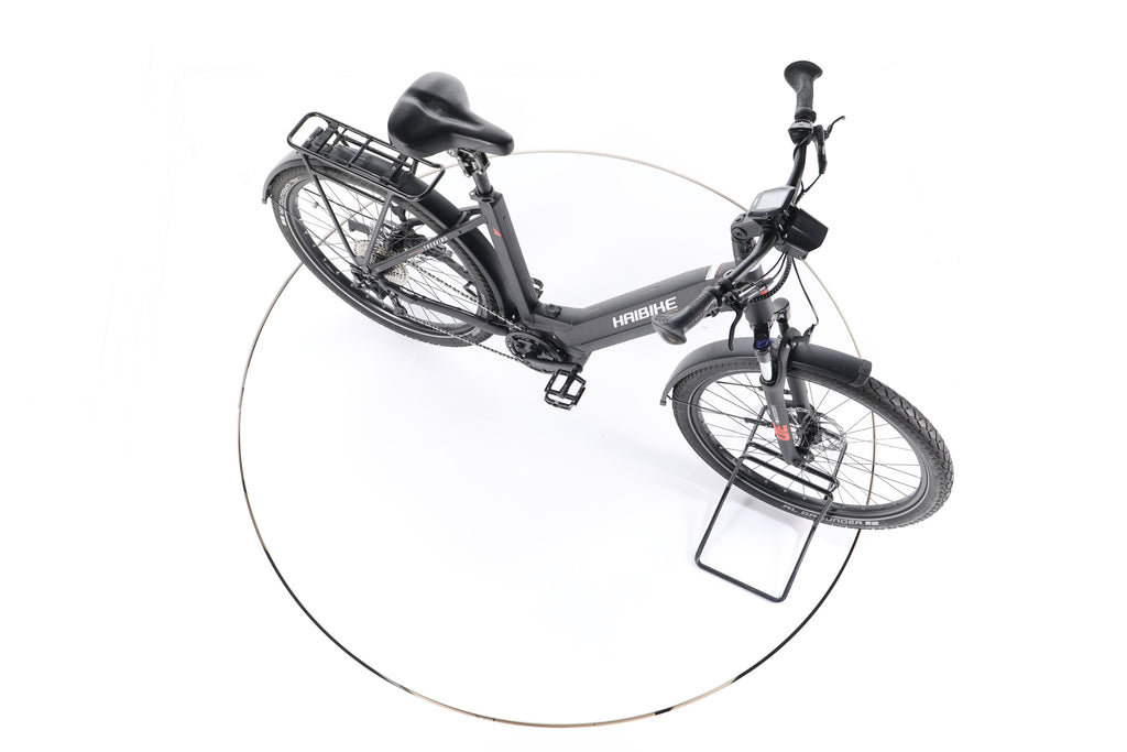 Haibike Trekking 6 Trekking E-Bike Tiefeinsteiger - Image 14