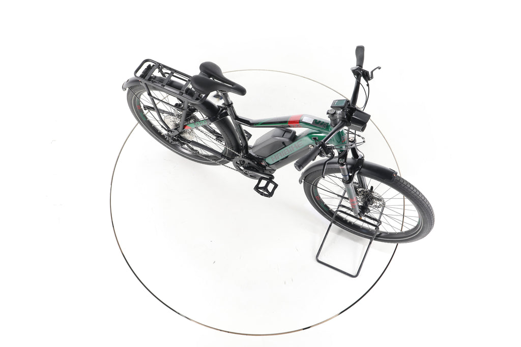 Haibike Sduro Trekking 8.0 Trekking E-Bike - Image 14