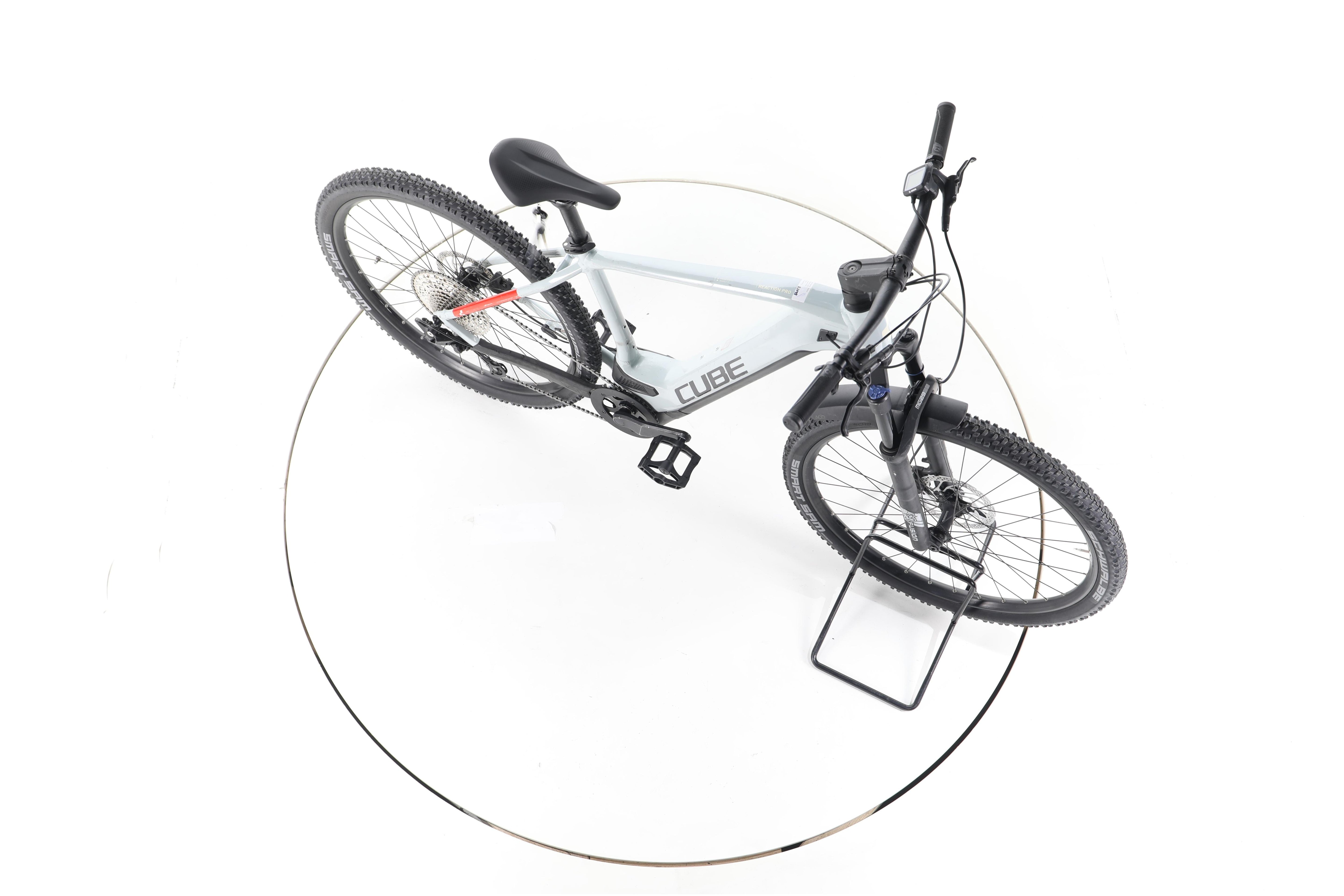 Cube Reaction Hybrid Pro E-Bike - Image 14