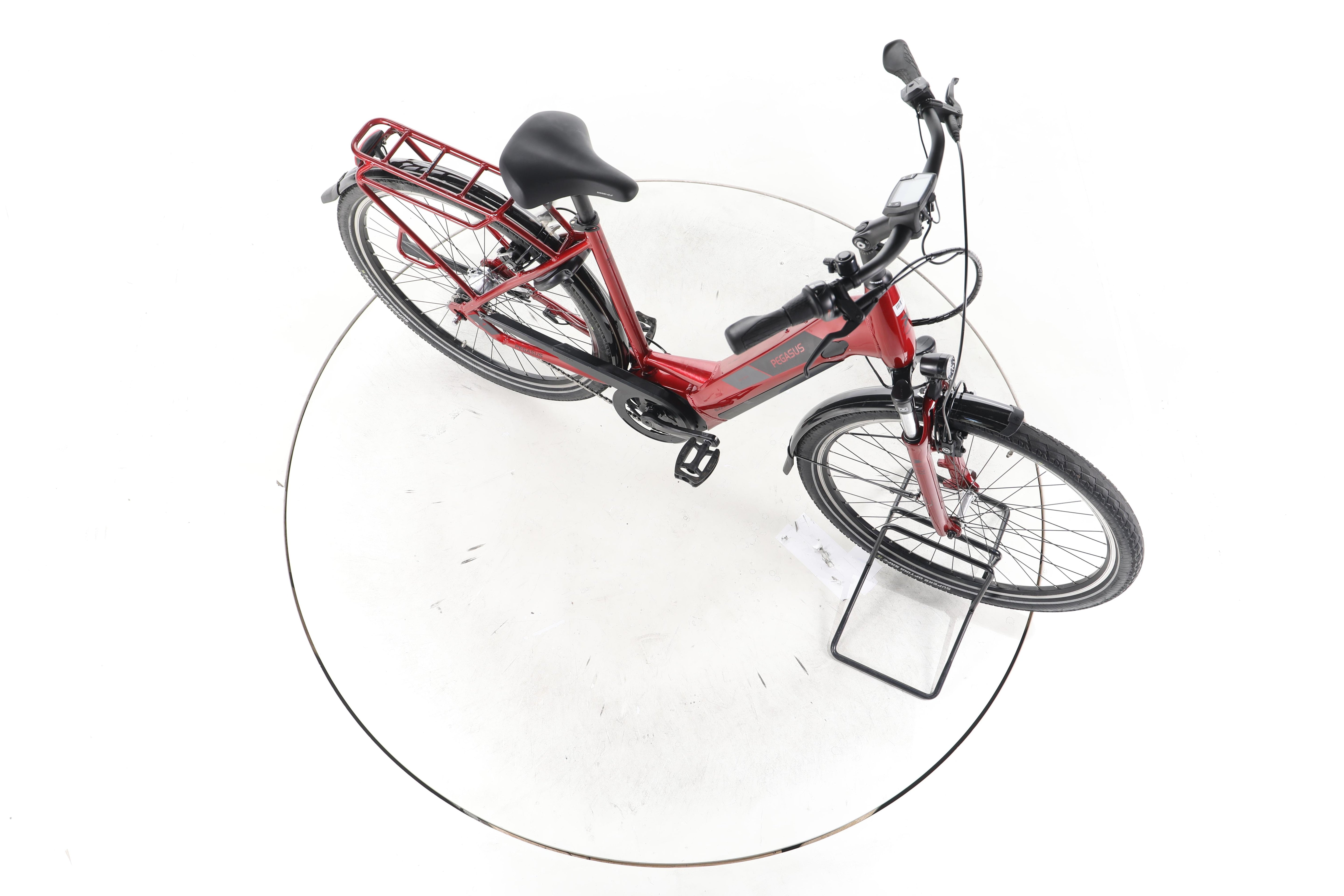 Pegasus Solero EVO 7R Plus City E-Bikes gebraucht