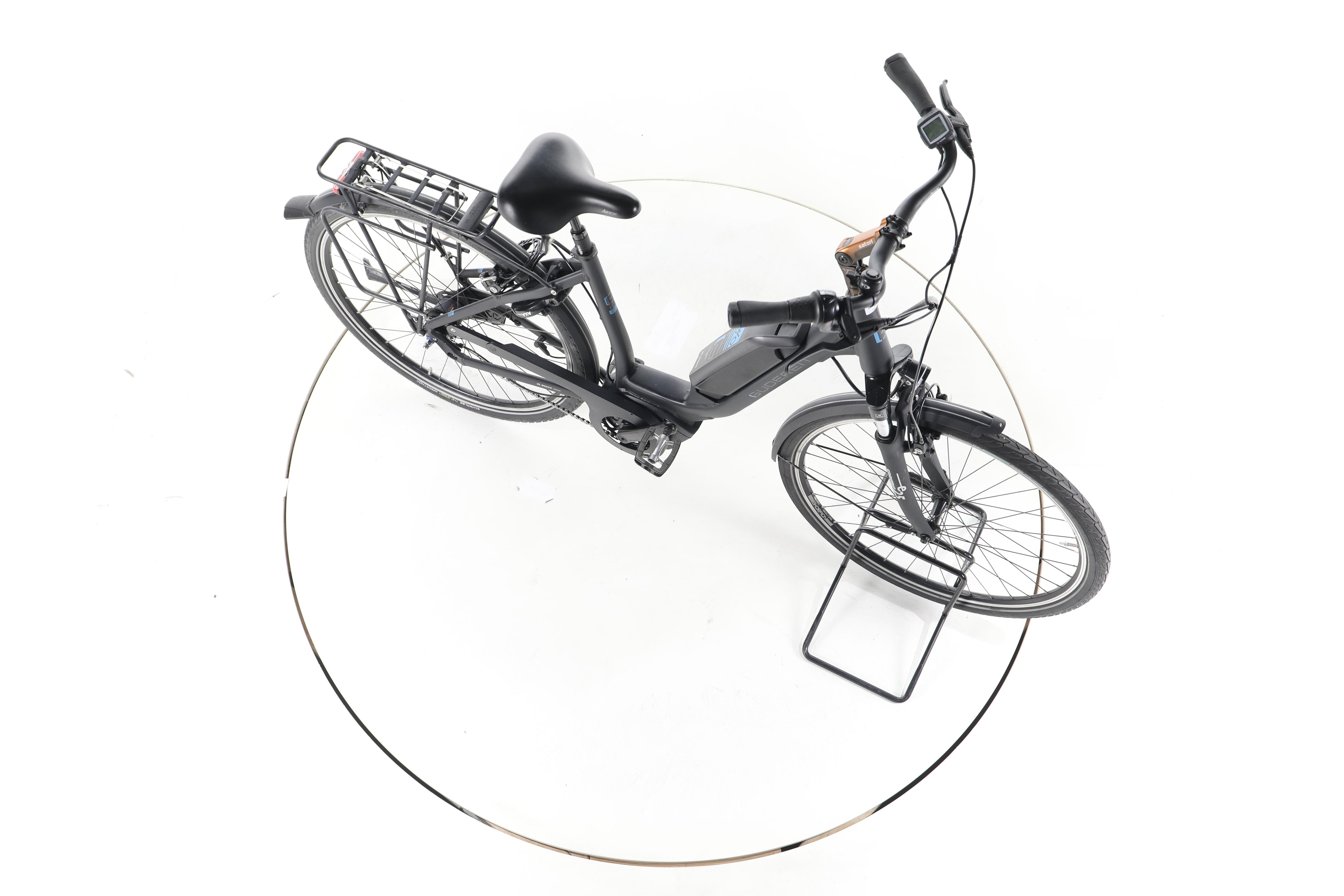 Gudereit EC 3 RT City E-Bike Tiefeinsteiger - Image 14