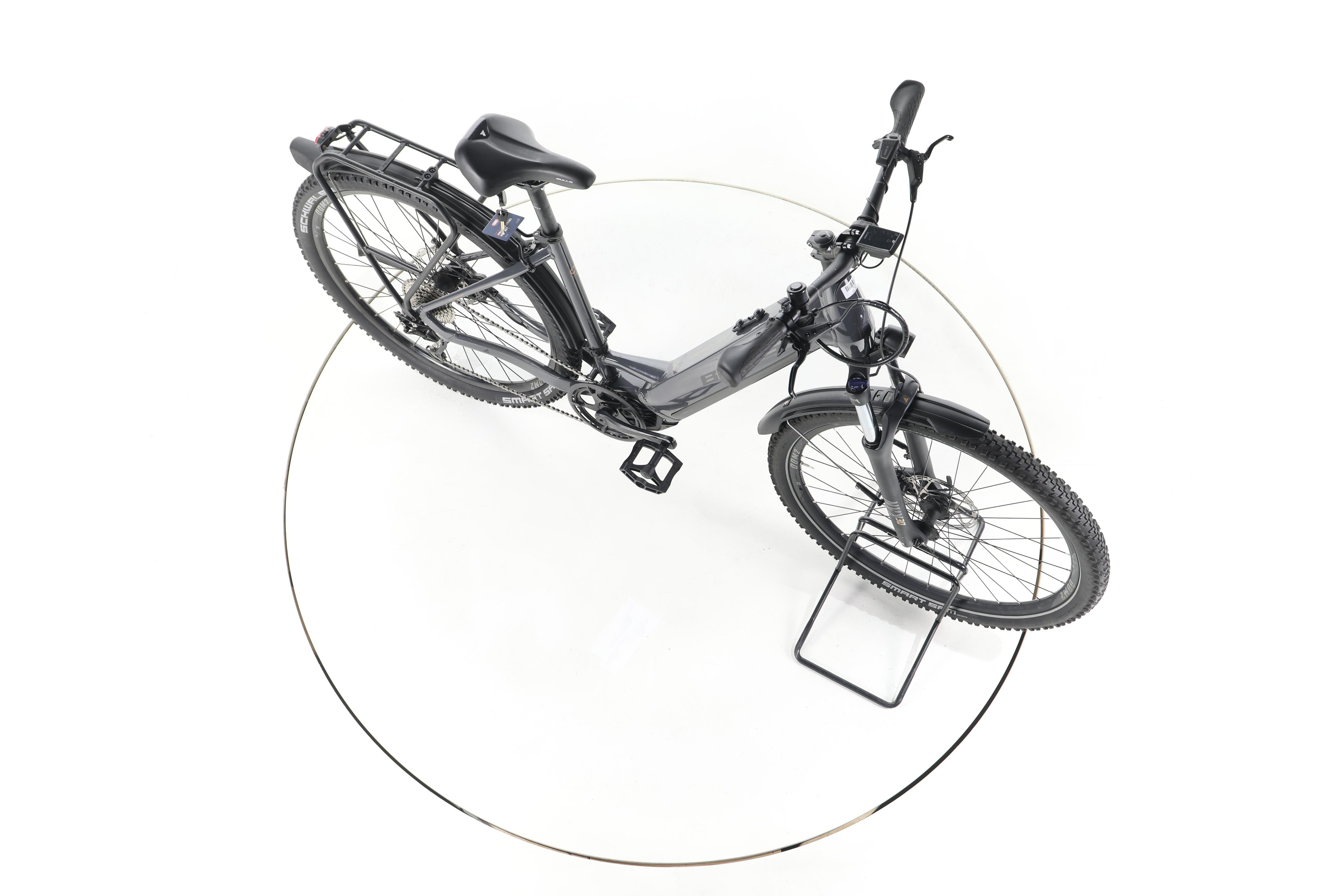 Bulls Cross Flyer EVO 2 Trekking E-Bike Tiefeinsteiger - Image 14