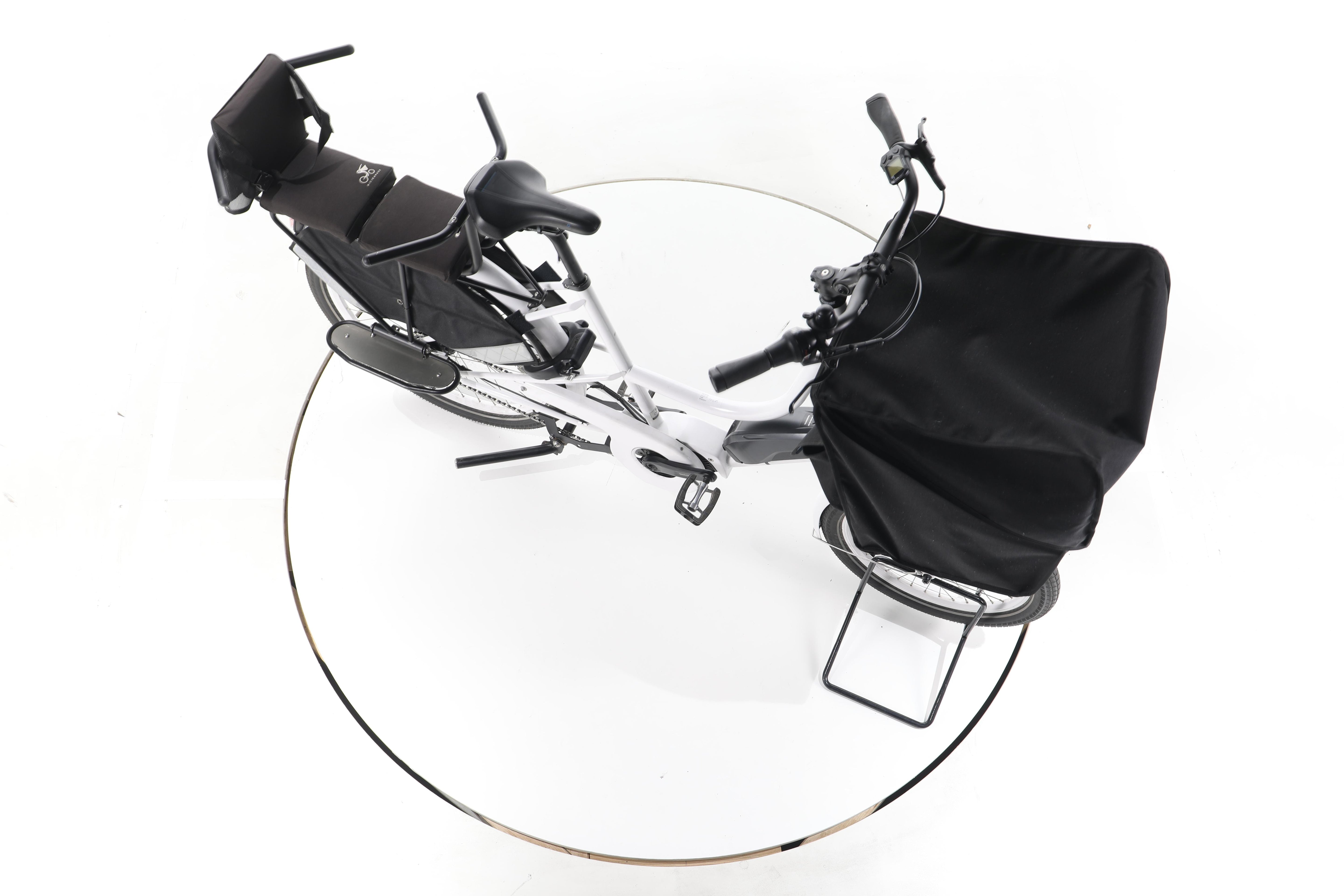 BICICAPACE Classicona E-Lastenrad - Image 14