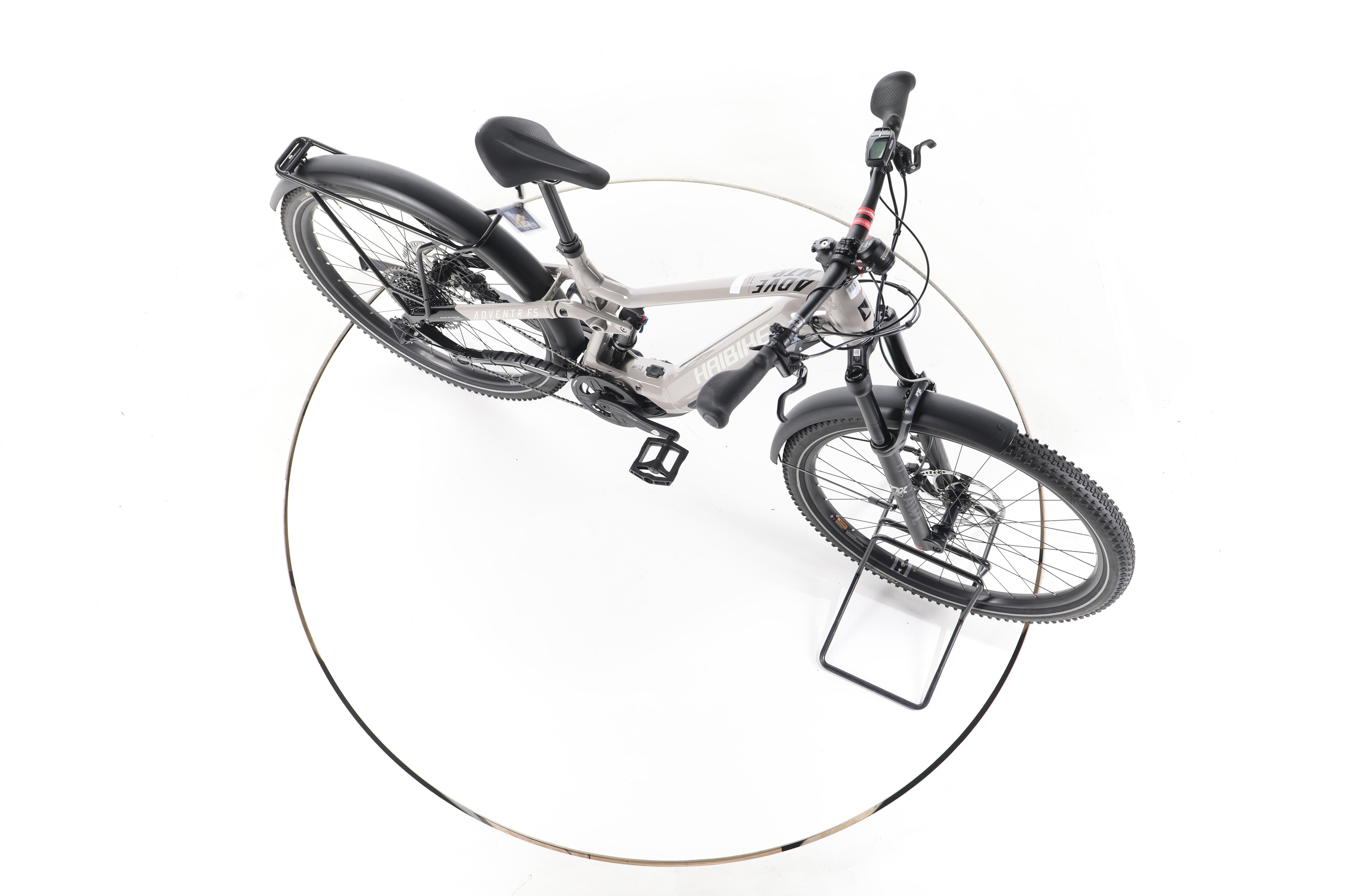 Haibike Adventr FS 10 SUV E-Bike 2026 - Image 14