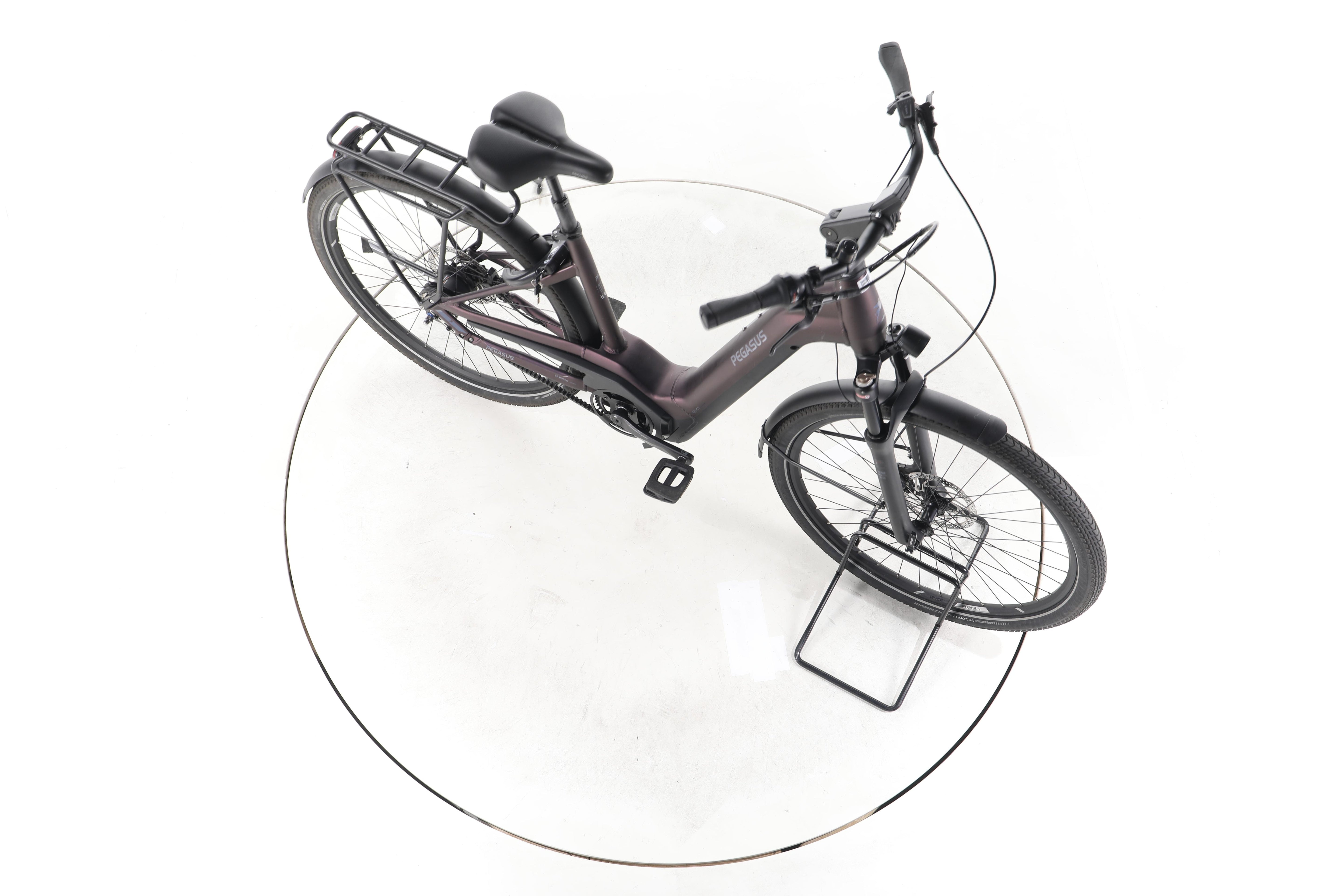 Pegasus Premio EVO 5F Lite Belt City E-Bike Tiefeinsteiger 2024 - Image 14
