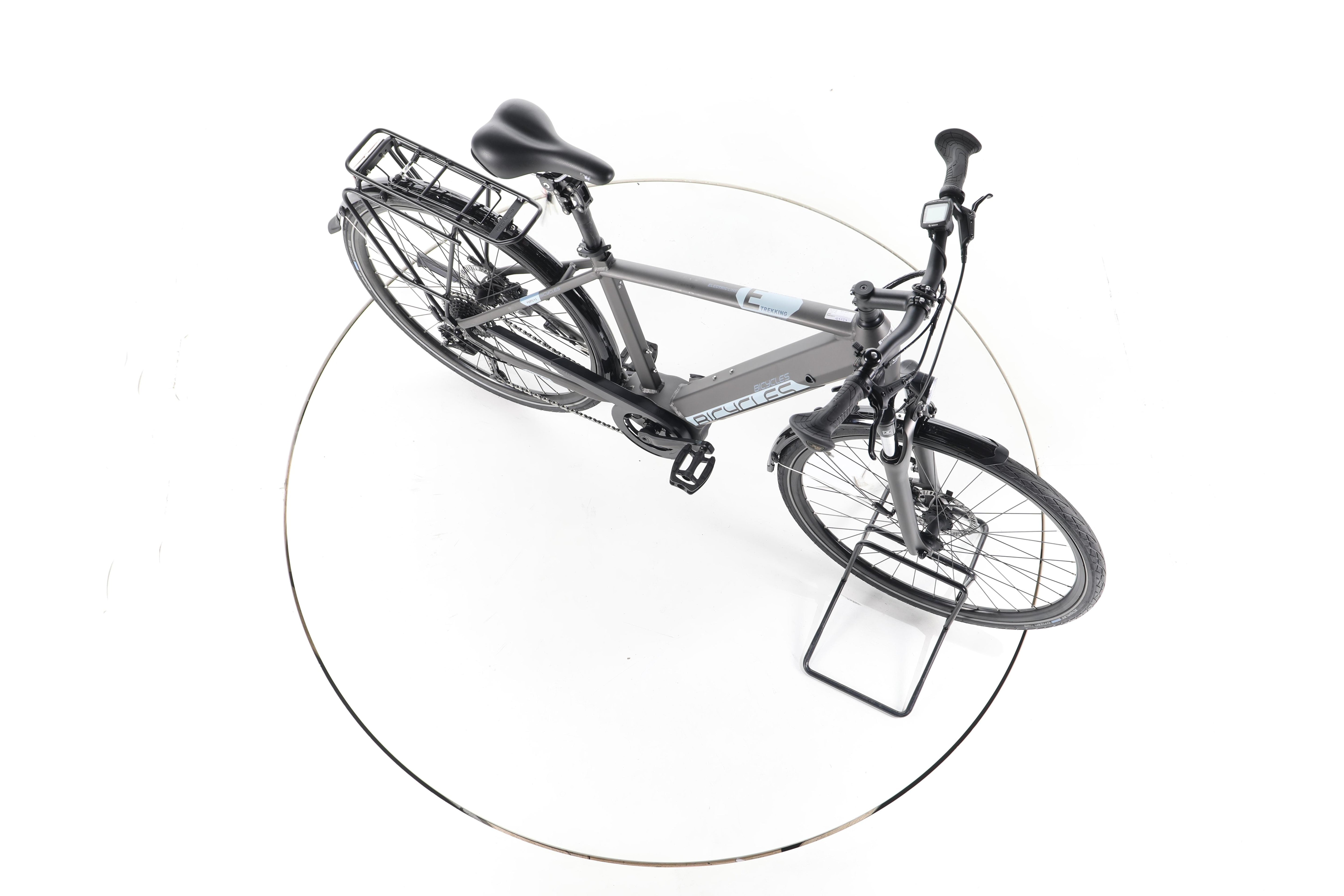 Bicycles Porto 9.5 Trekking E-Bike - Image 14