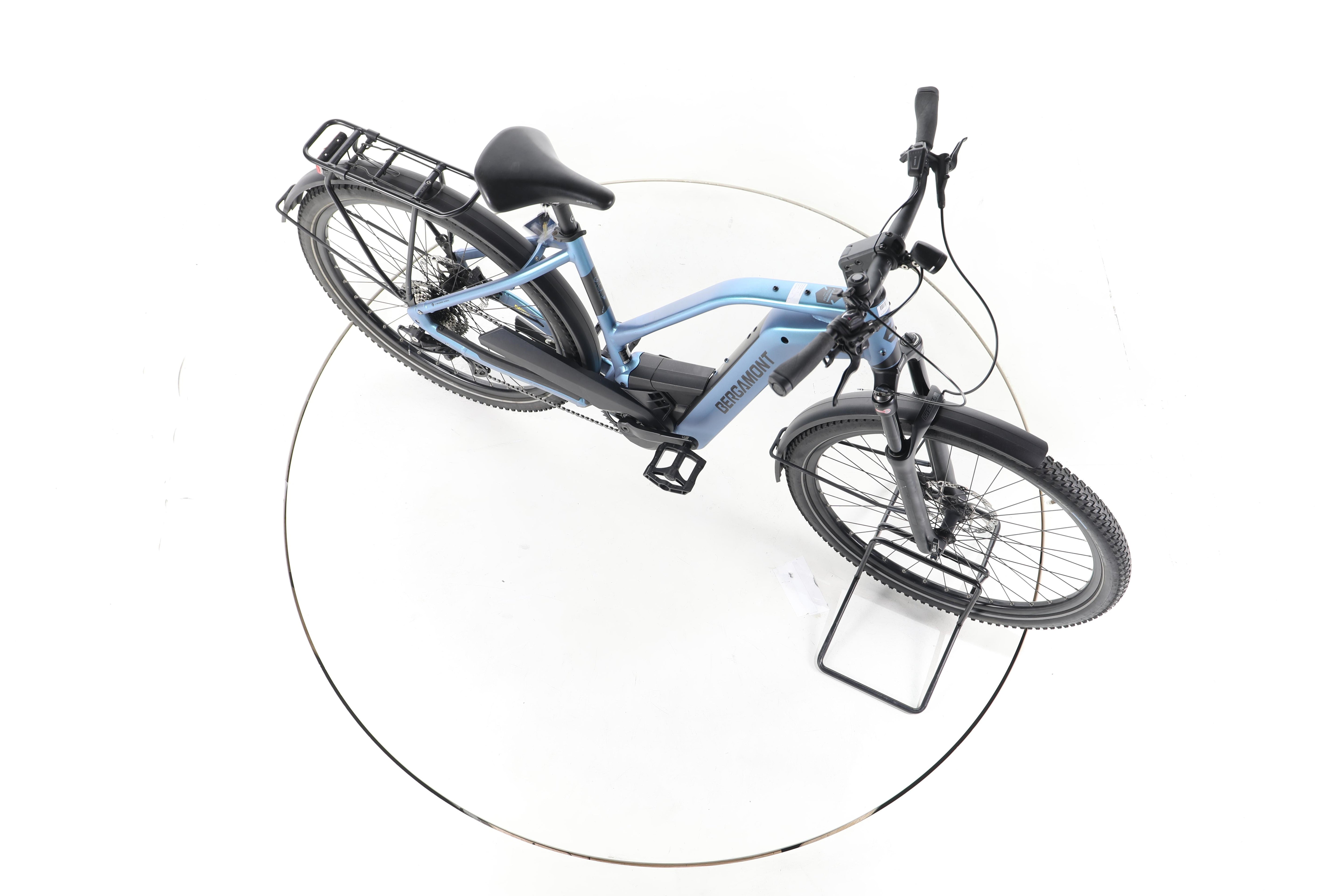 Bergamont E-Horizon Premium SUV Trekking E-Bike - Image 14