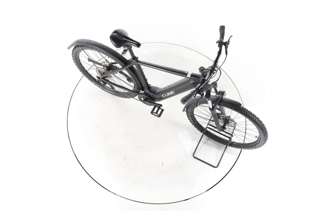 Cube Nuride Hybrid Pro Allroad Trekking E-Bike - Image 14
