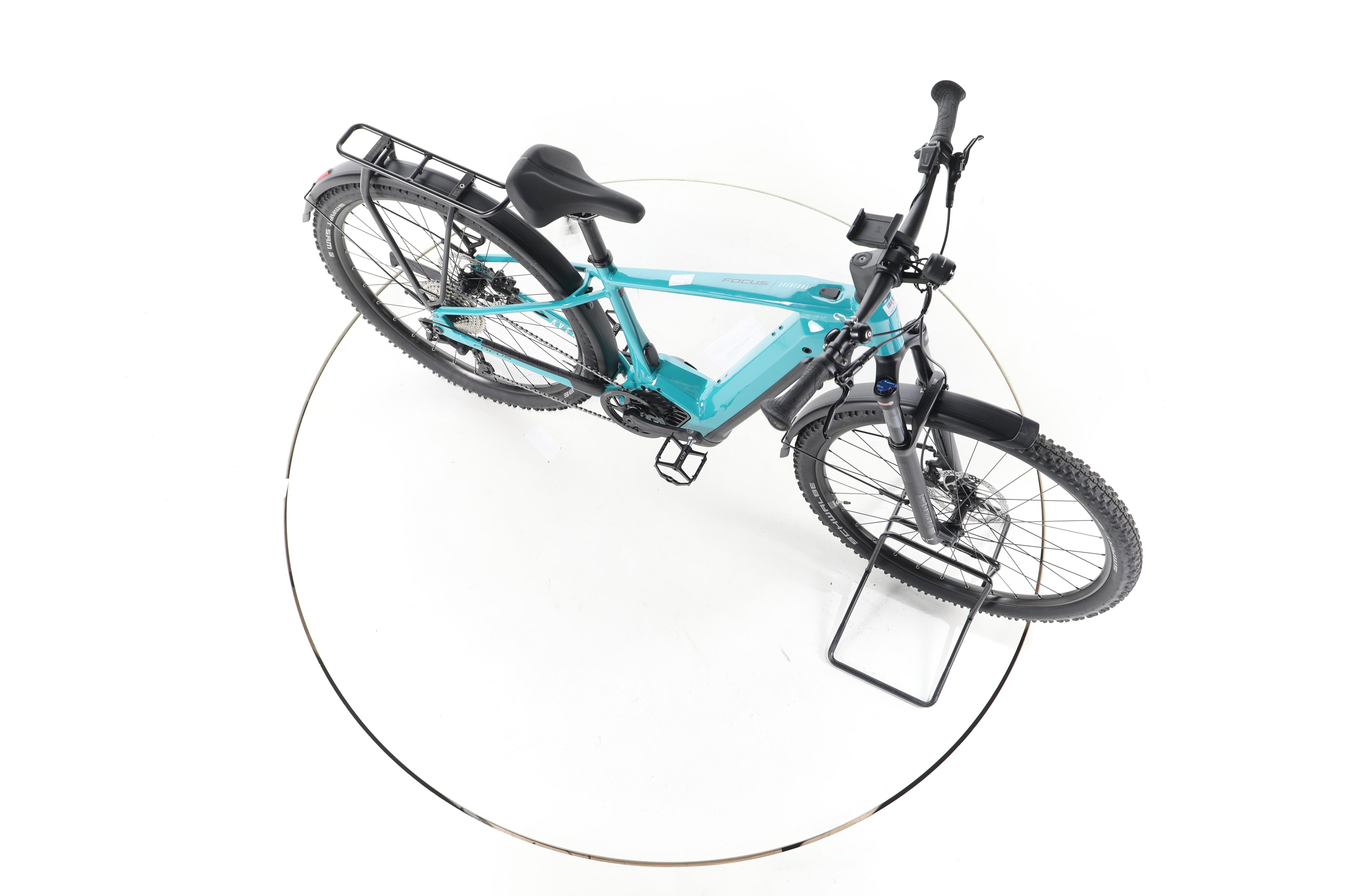 Focus AVENTURA² 6.7 Trekking E-Bike - Image 14