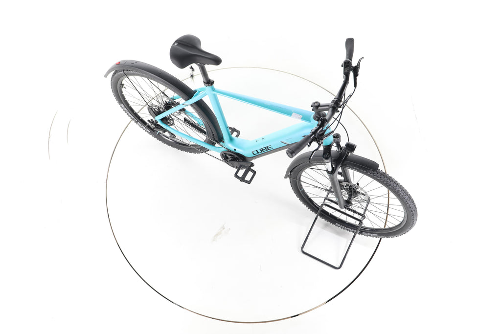 Cube Nuride Hybrid Performance Allroad E-Bike 2025 - Image 14
