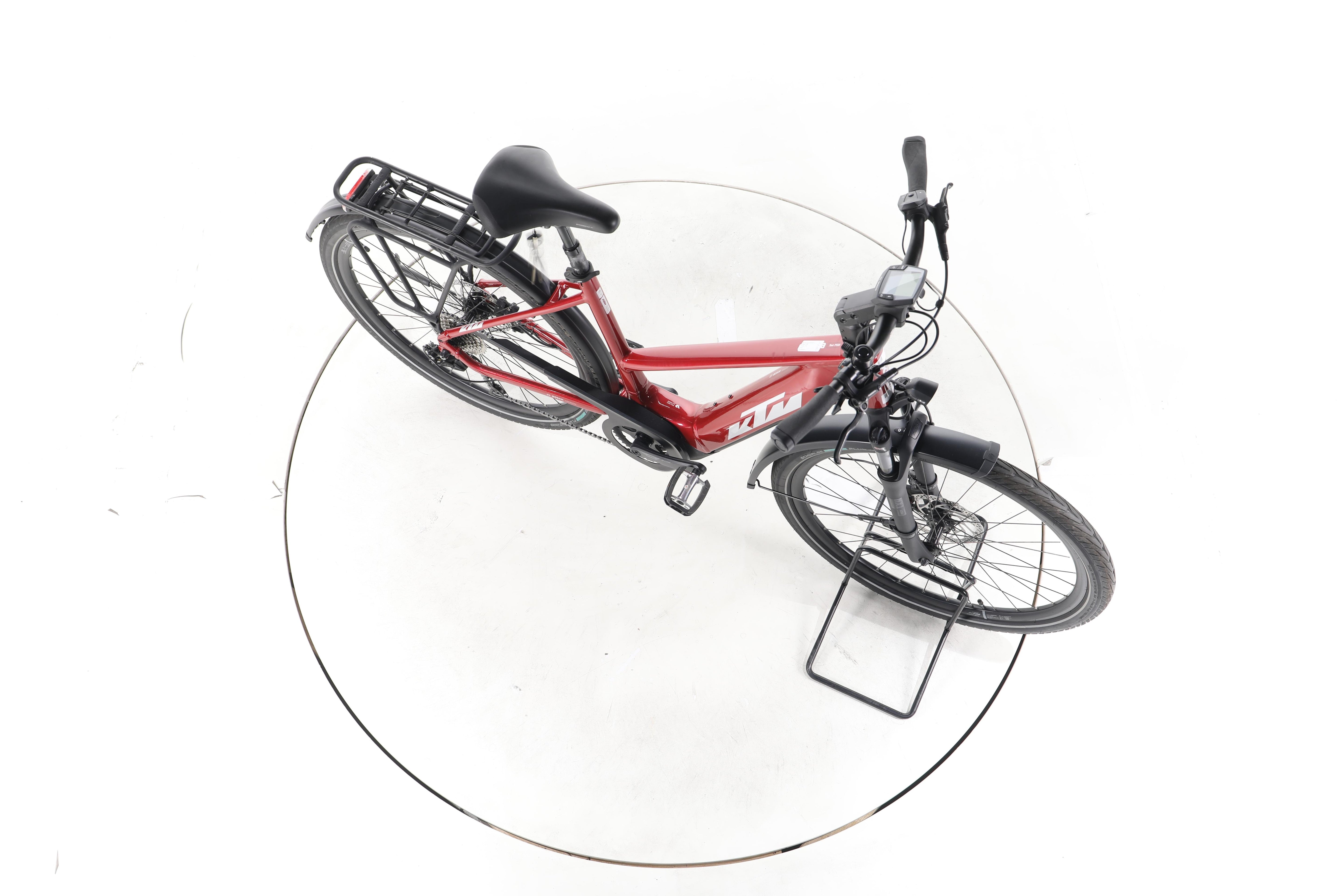KTM Macina Tour P510 Trekking E-Bike - Image 14