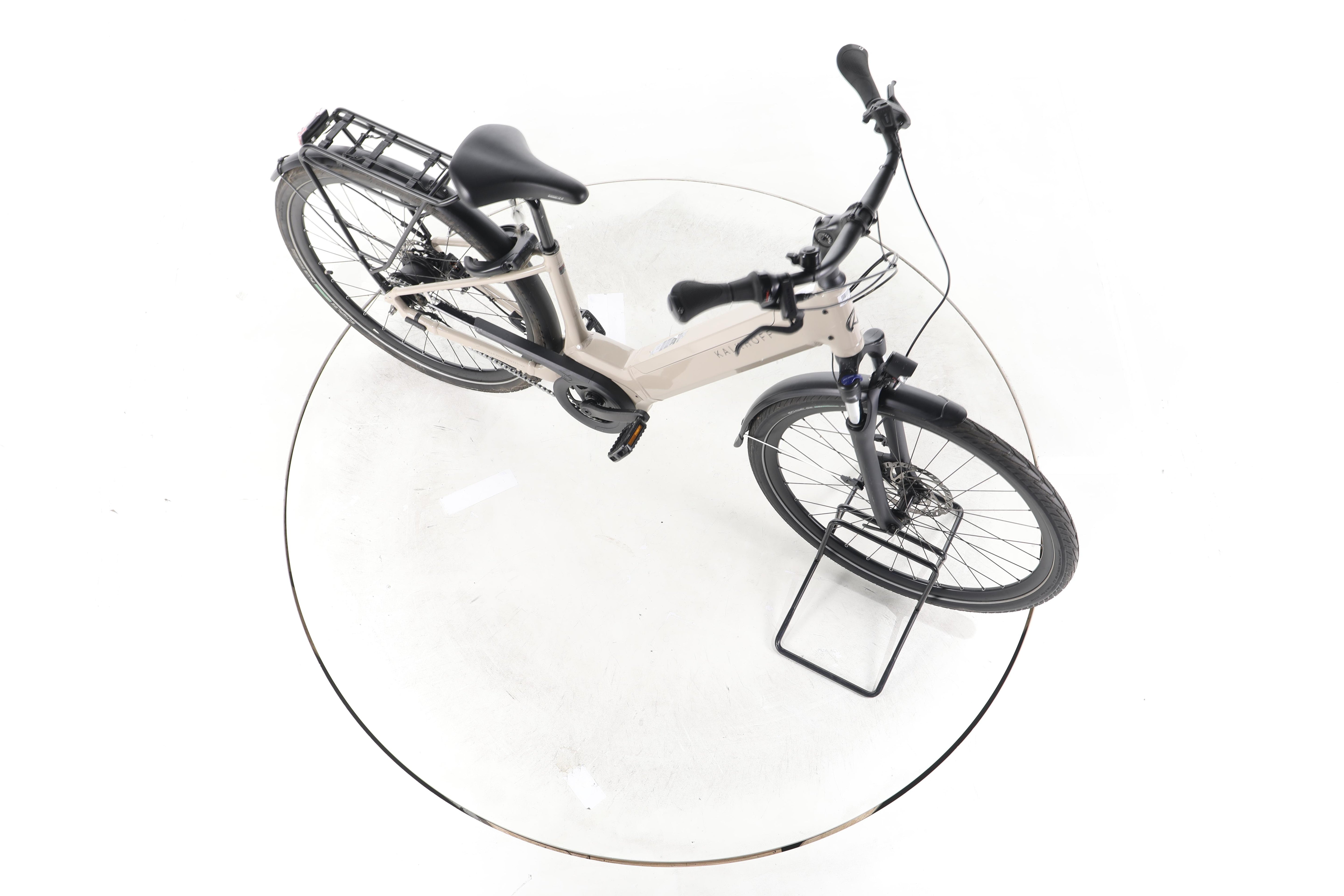 Kalkhoff Image 3.B Advance City E-Bike Tiefeinsteiger - Image 14