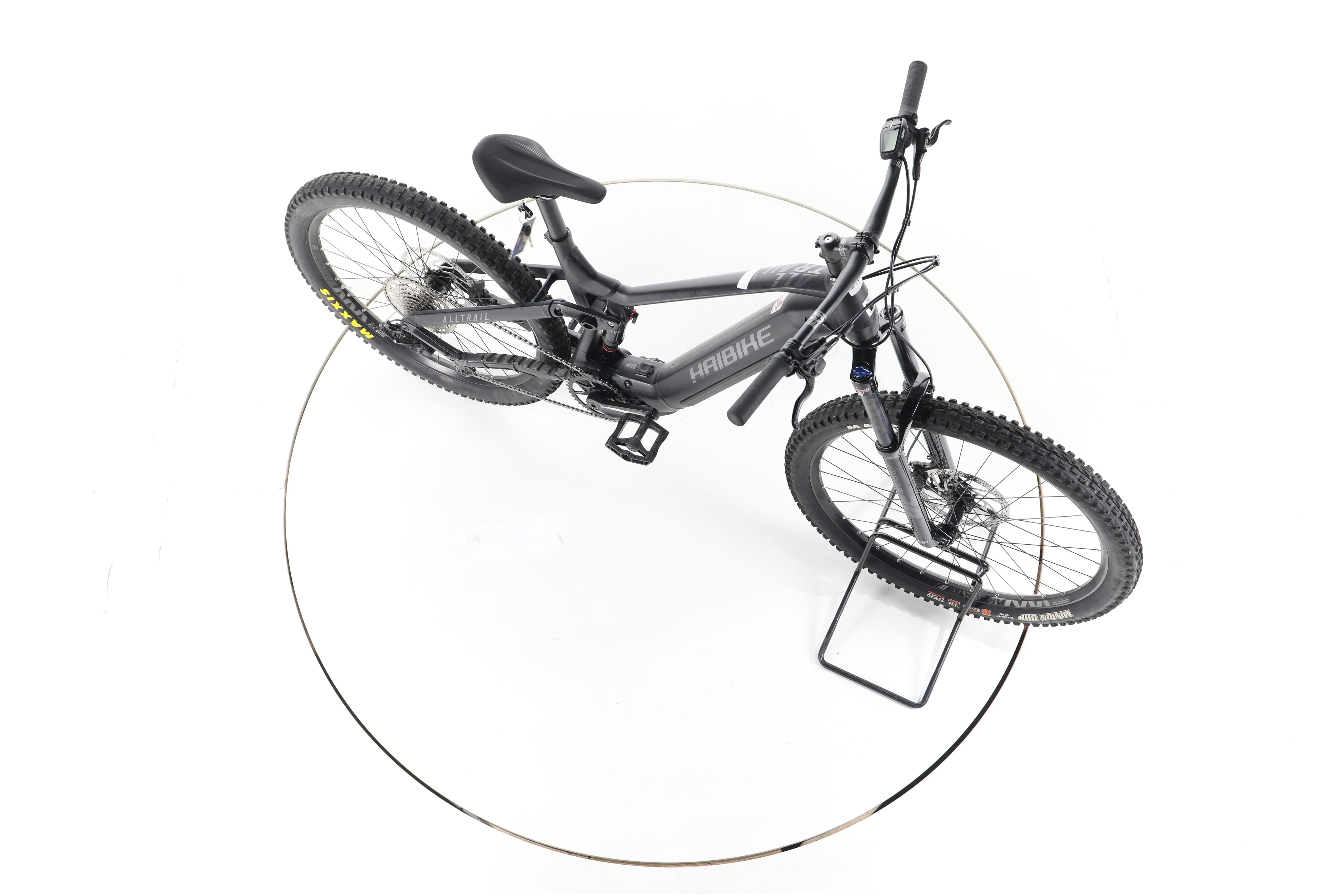 Haibike AllTrail 3 Fully E-Bike 2024 - Image 14