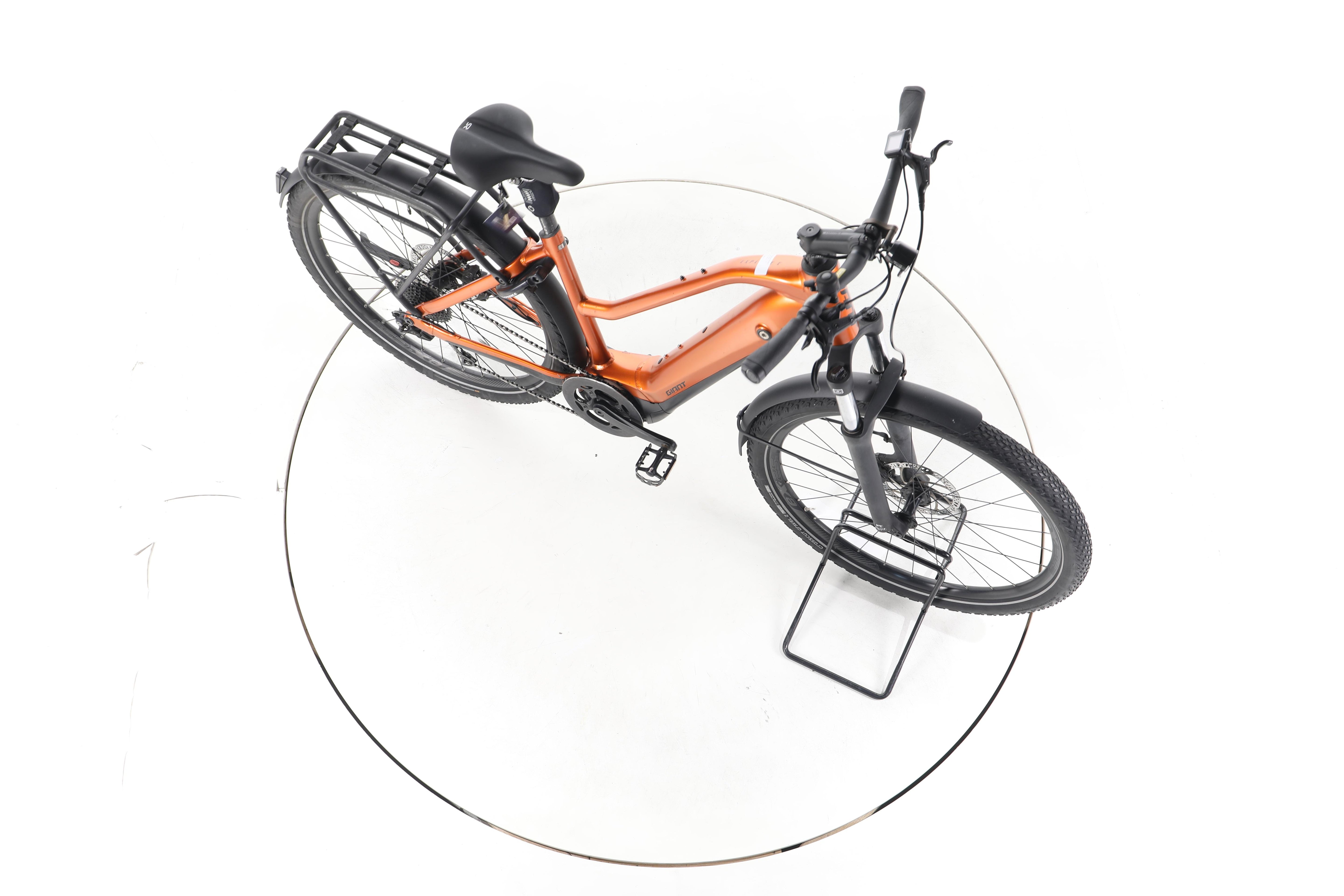 Giant Explore E+ 2 STA Trekking E-Bike - Image 14