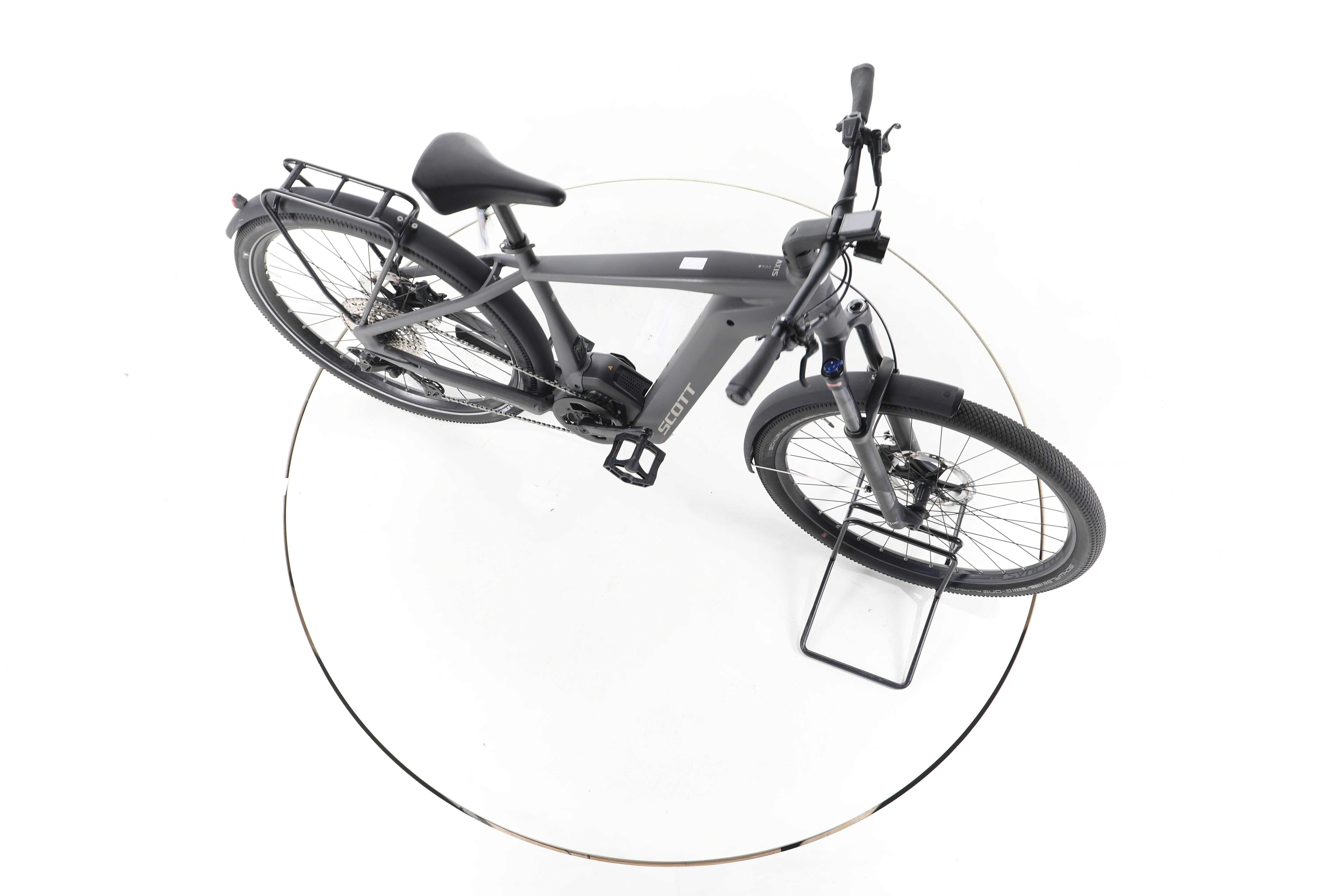 Scott Axis eRide Evo Trekking E-Bike 2023 - Image 14
