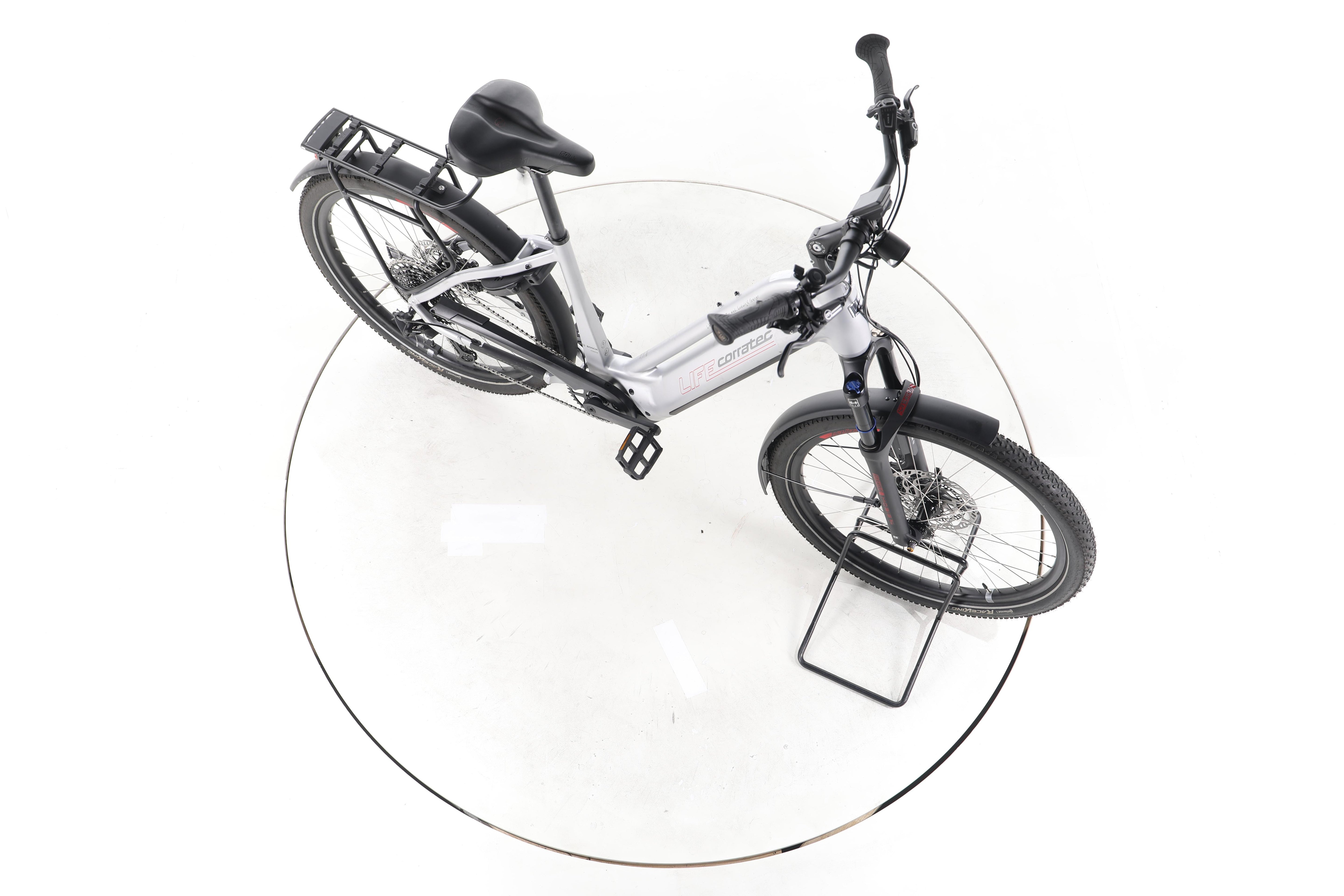 Corratec Life CX7 Trekking E-Bike Tiefeinsteiger - Image 14