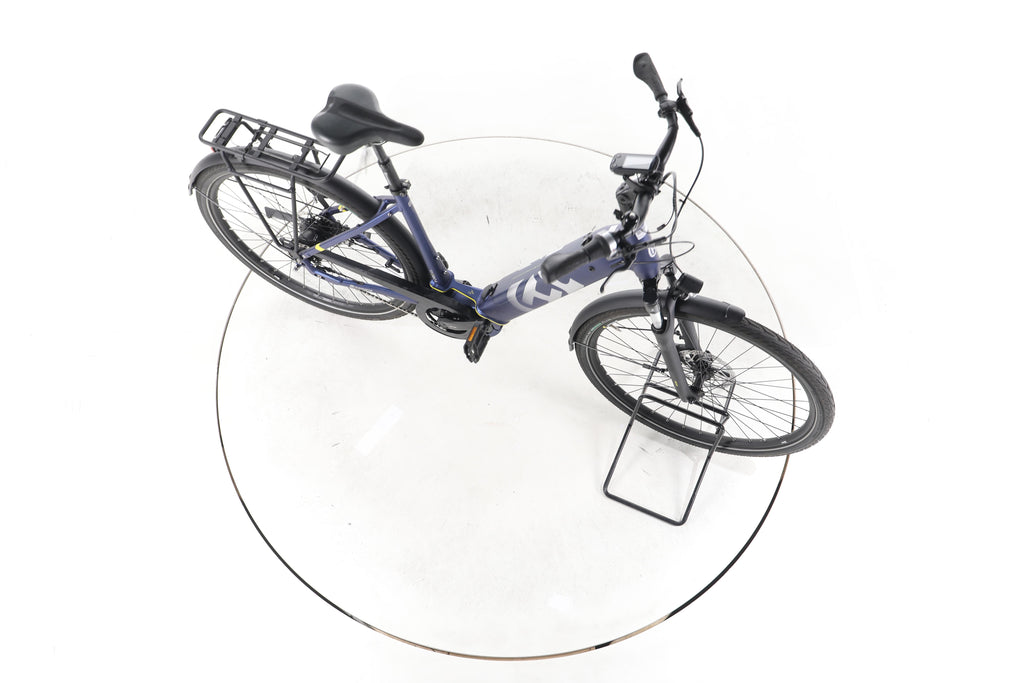 Husqvarna E-Bicycles Gran City 4 City E-Bike Tiefeinsteiger - Image 14