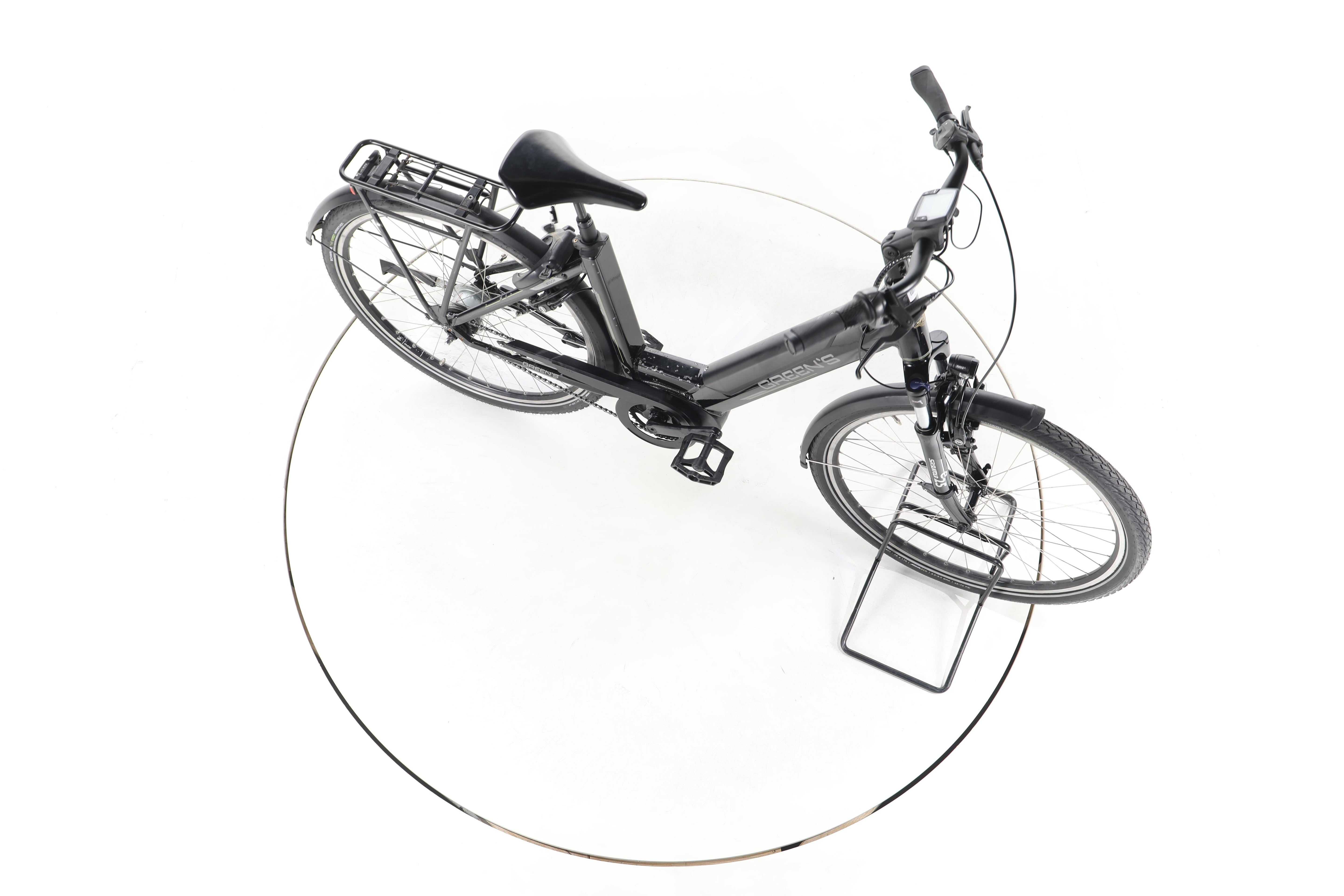Green's Ashford City E-Bike Tiefeinsteiger - Image 14