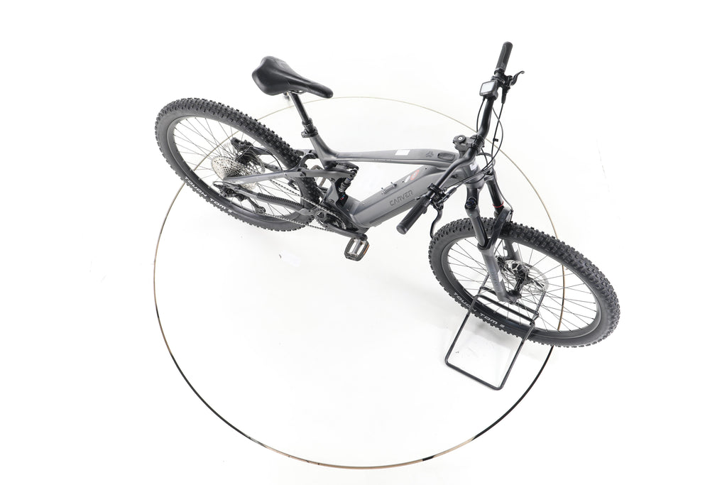 Carver Drift E.520 E-Bike Fully - Image 14
