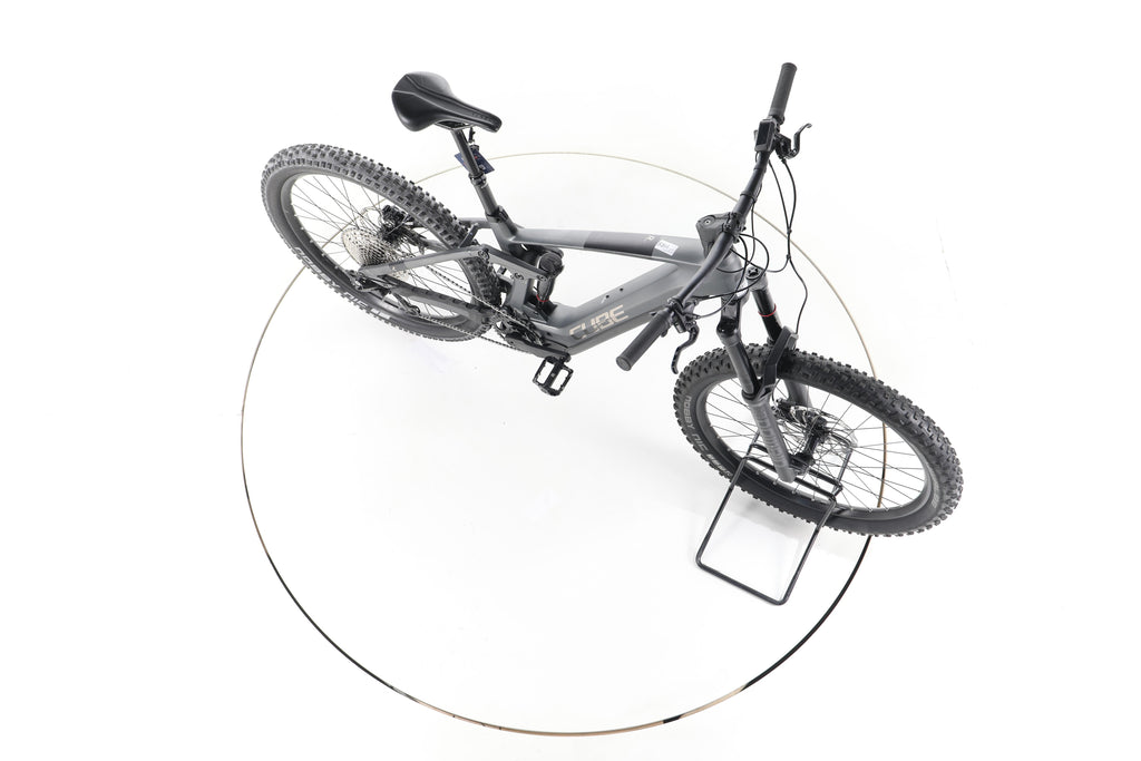 Cube Stereo Hybrid 160 HPC Race Fully E-Bike Carbon 2023 - Image 14