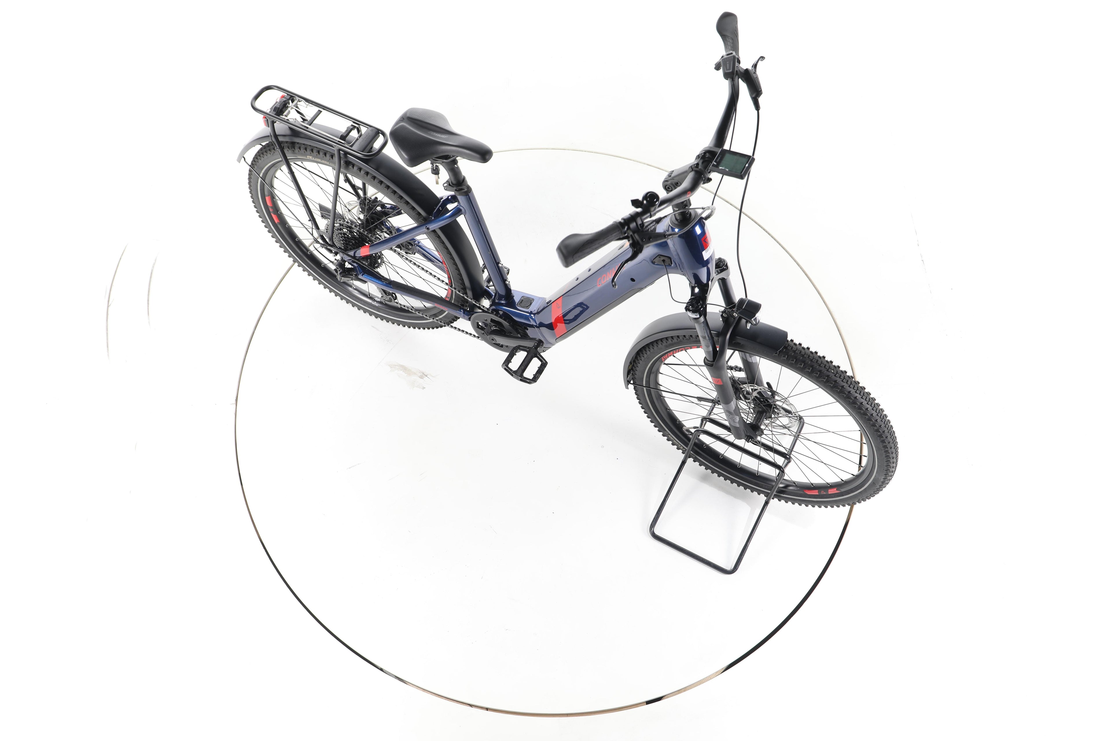 Conway Cairon C 2.0 Trekking E-Bike Tiefeinsteiger 2023 - Image 14