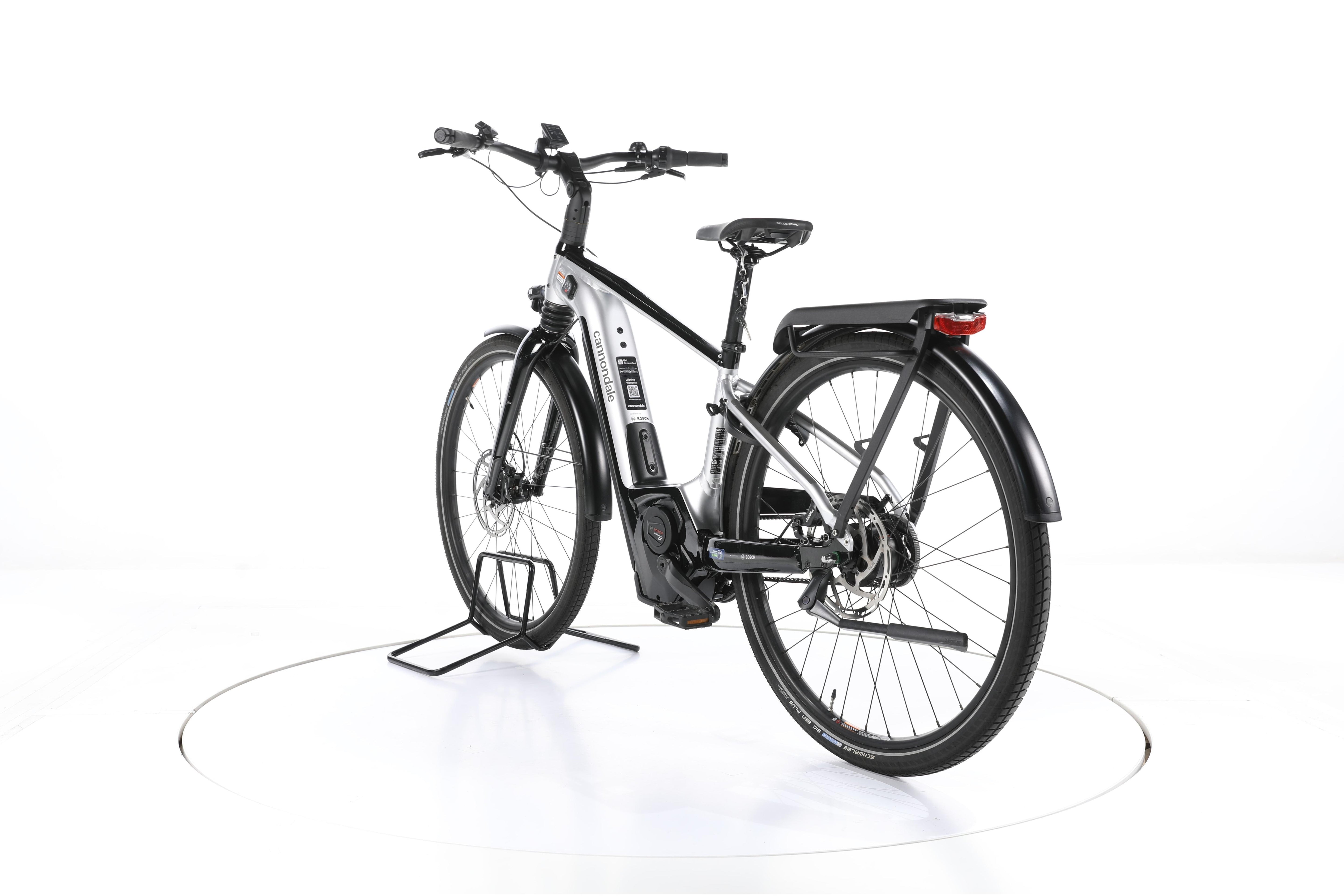 Cannondale Mavaro Neo 2 City E-Bike - Image 14