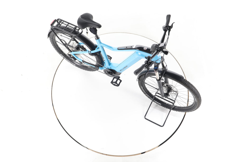 FLYER Goroc 2 2.10 Trekking E-Bike - Image 14
