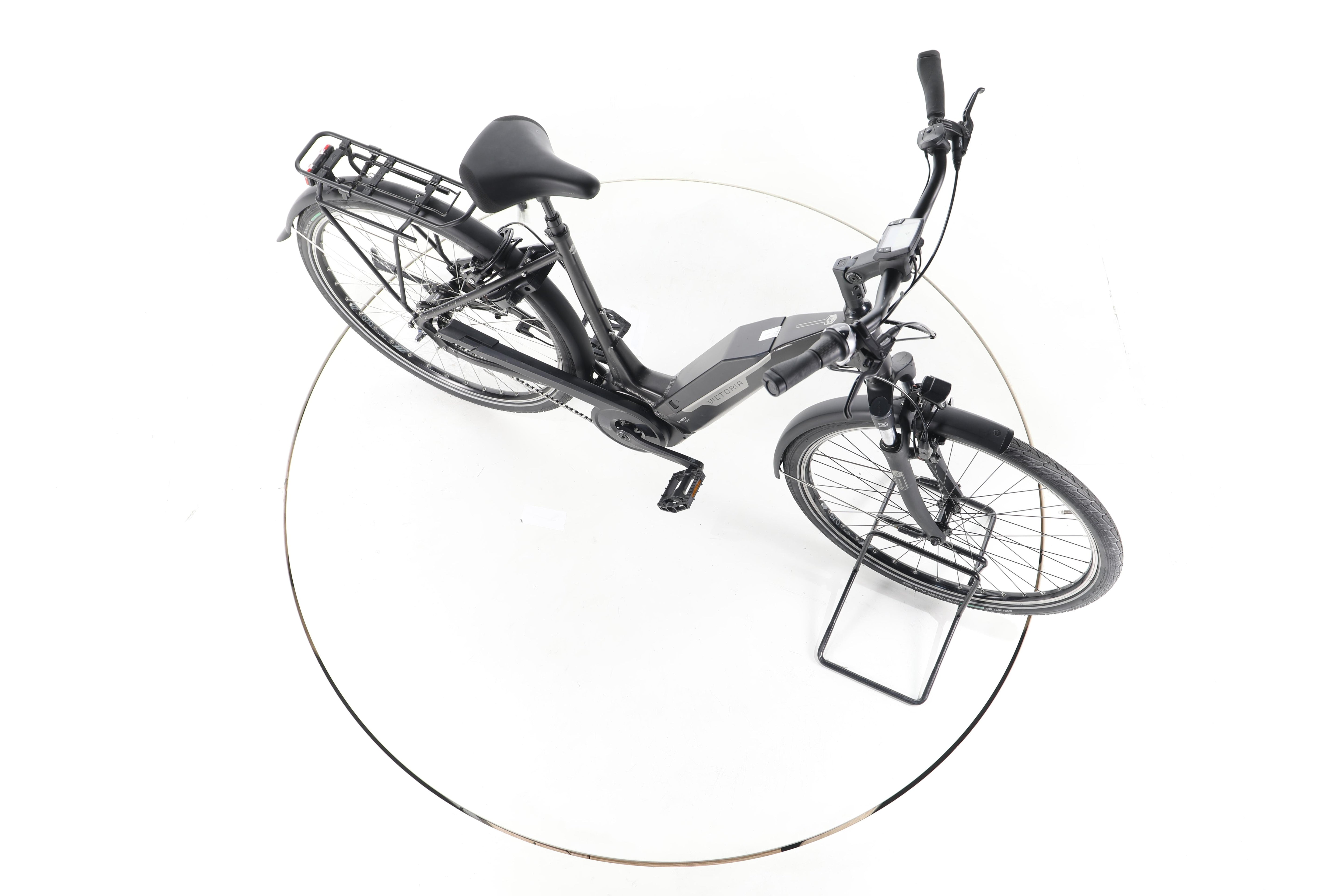 Victoria eTrekking 7.6 City E-Bike Tiefeinsteiger - Image 14