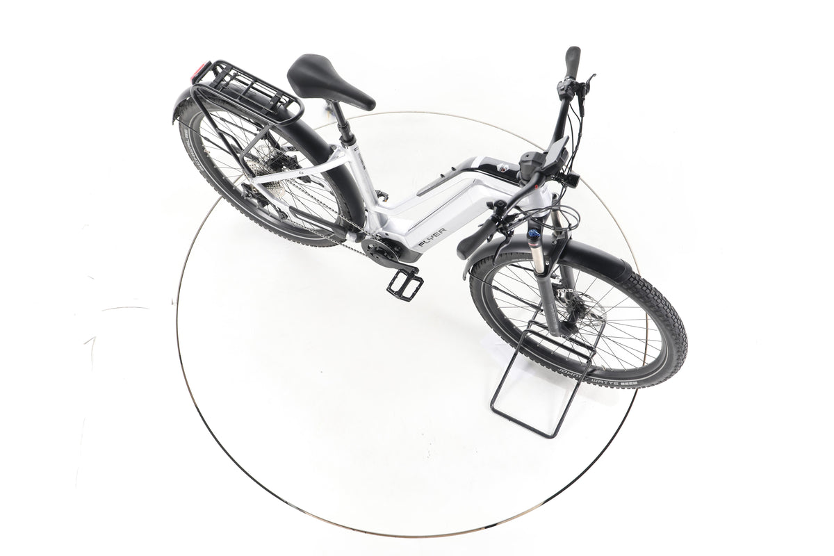 FLYER Goroc2 2.10 Trekking E-Bike - Image 14