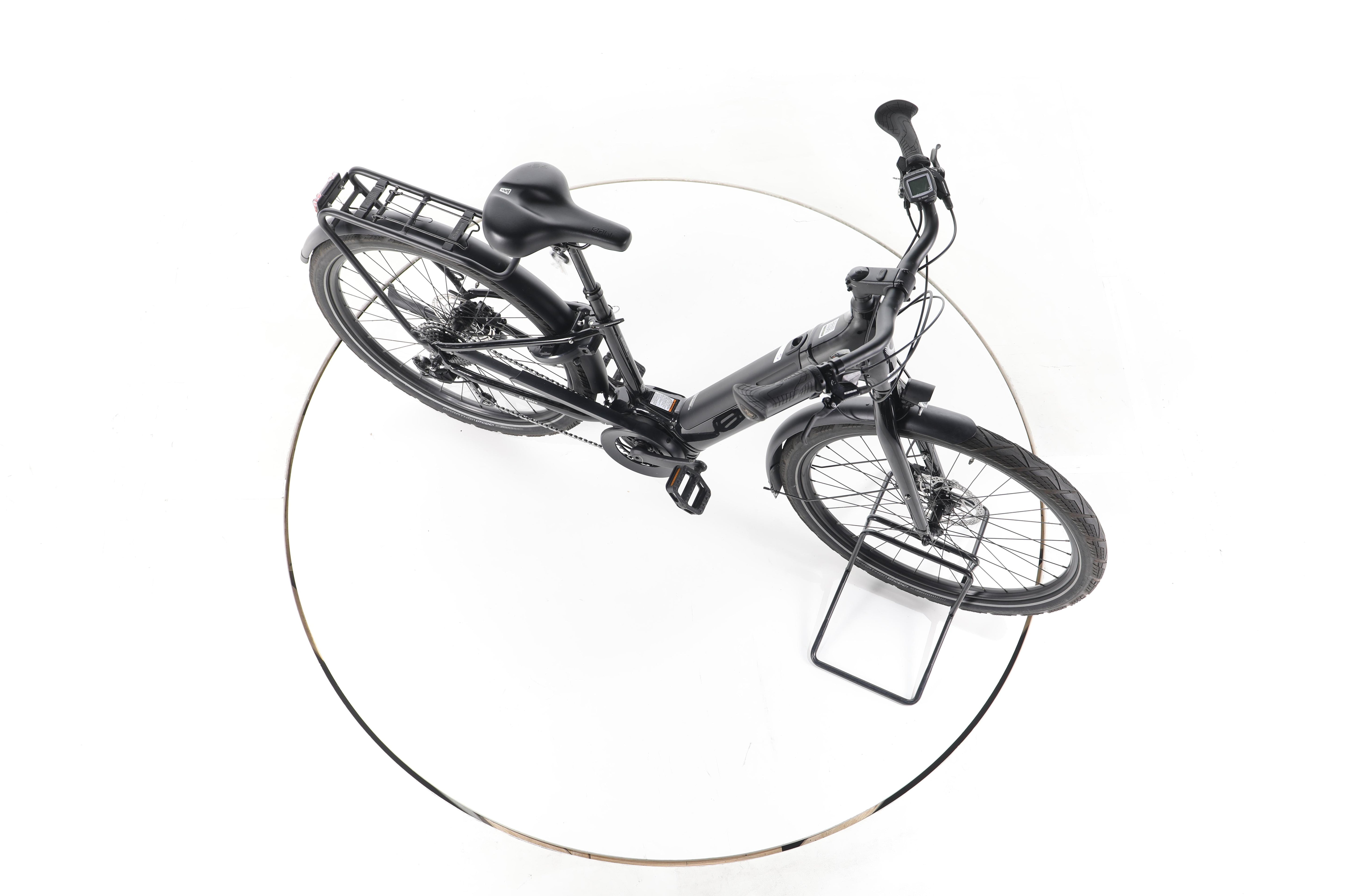 Cannondale Adventure Neo 3.1 Trekking E-Bike Tiefeinsteiger - Image 14