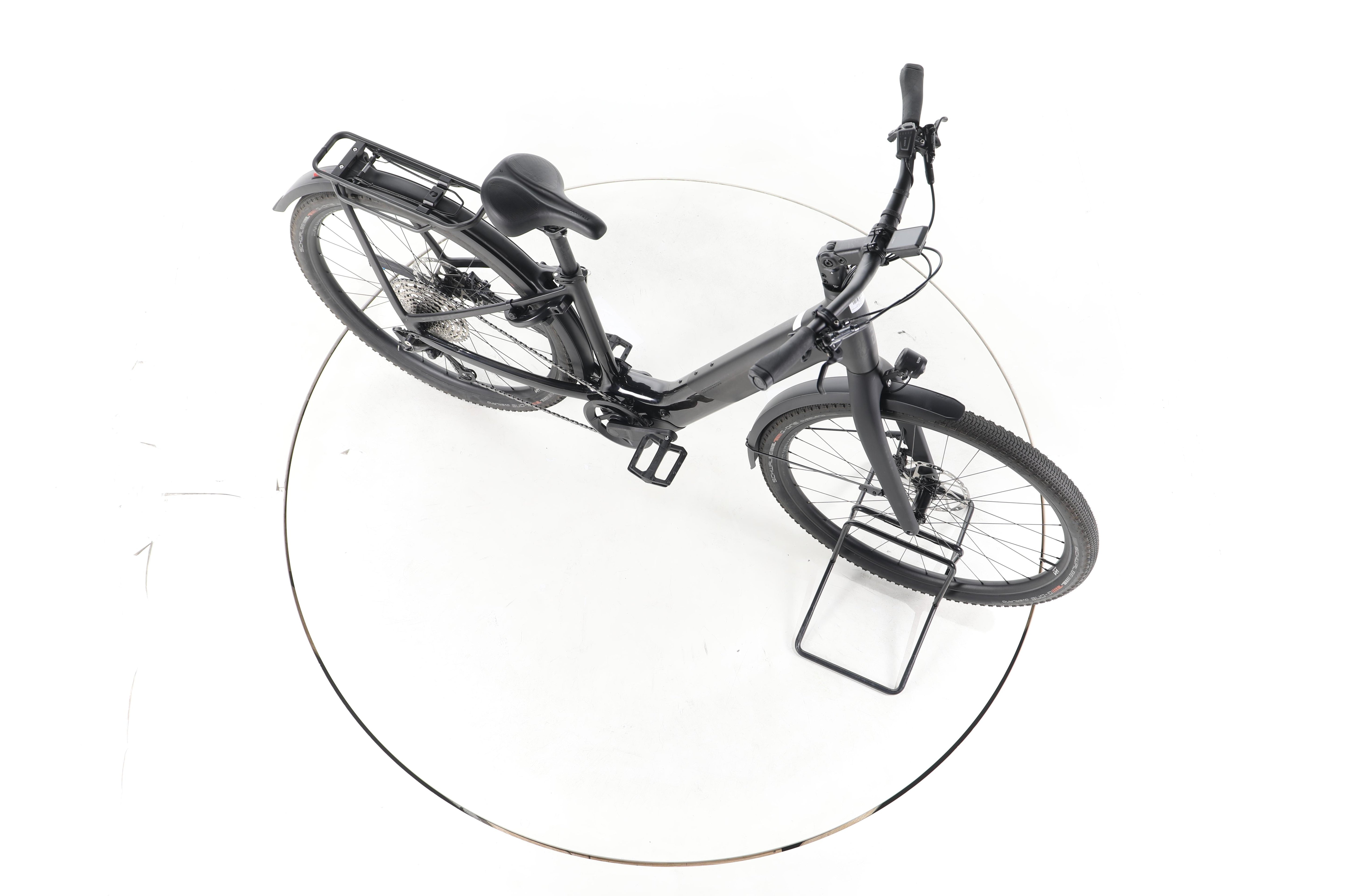 Cube Kathmandu Hybrid C:62 SLX 400X Trekking E-Bike Tiefeinsteiger 2024 - Image 14