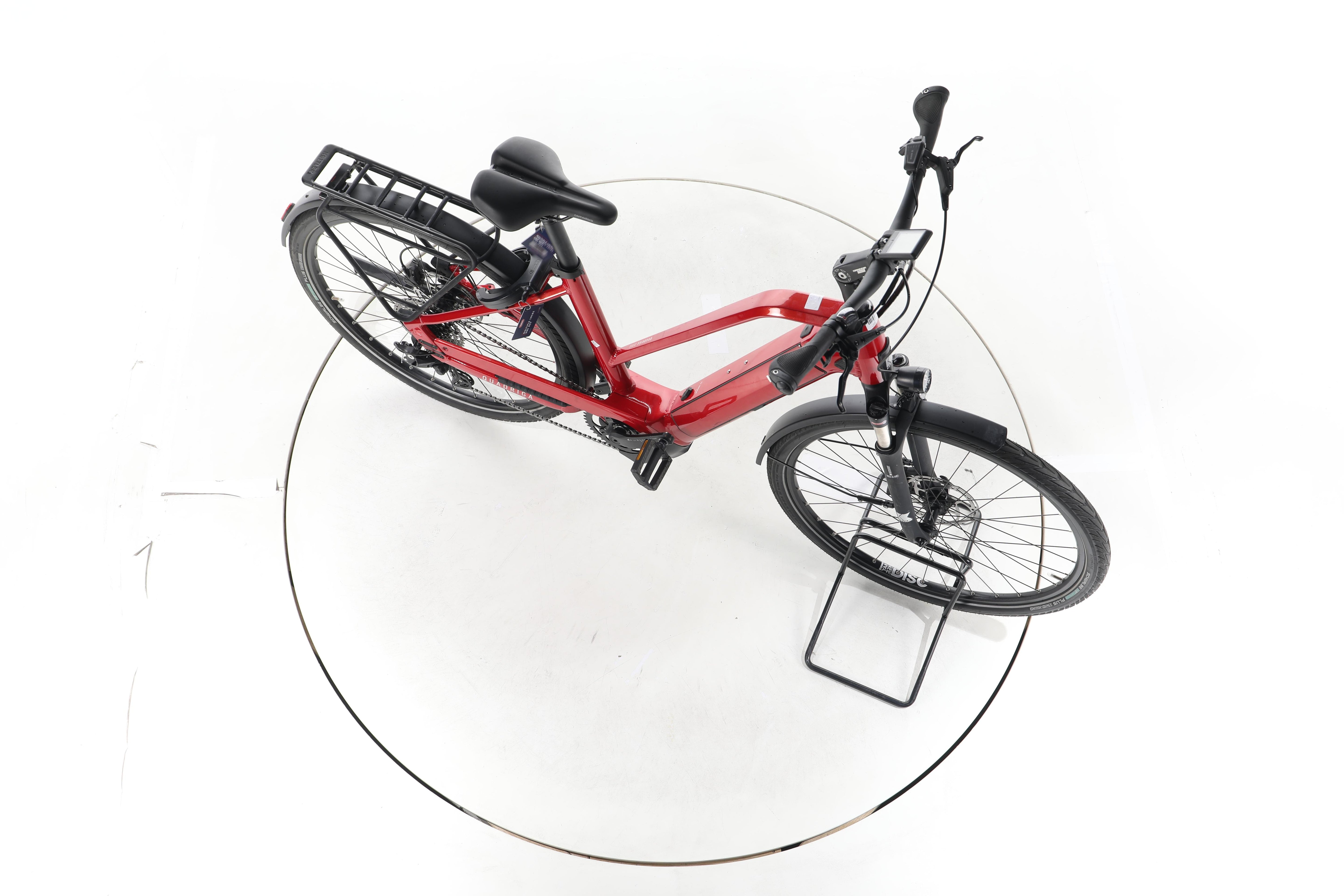 Kettler Quadriga CX10 Trekking E-Bike - Image 14