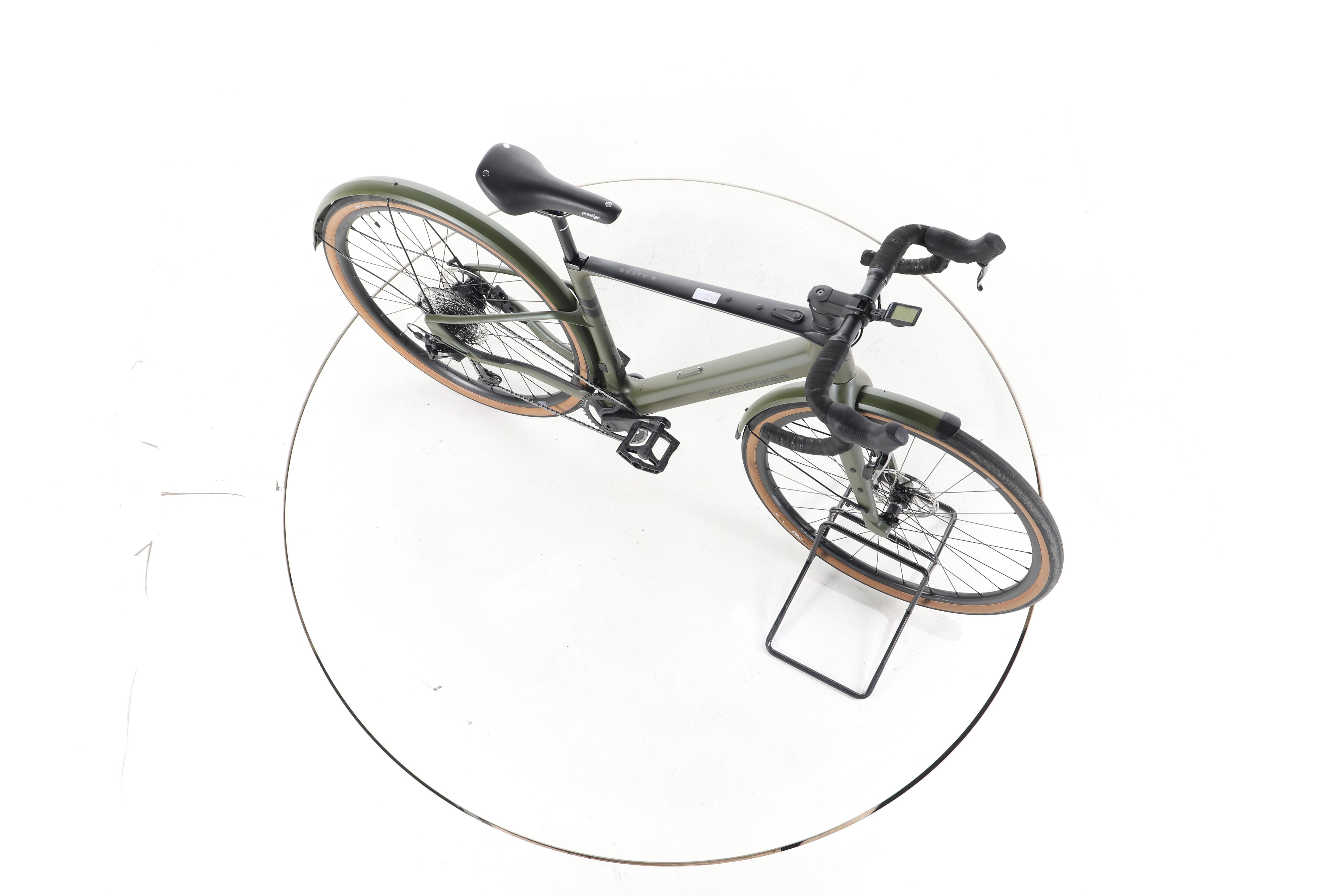 Mondraker Dusty SX R E-Gravel & Rennrad Carbon 2024 - Image 14
