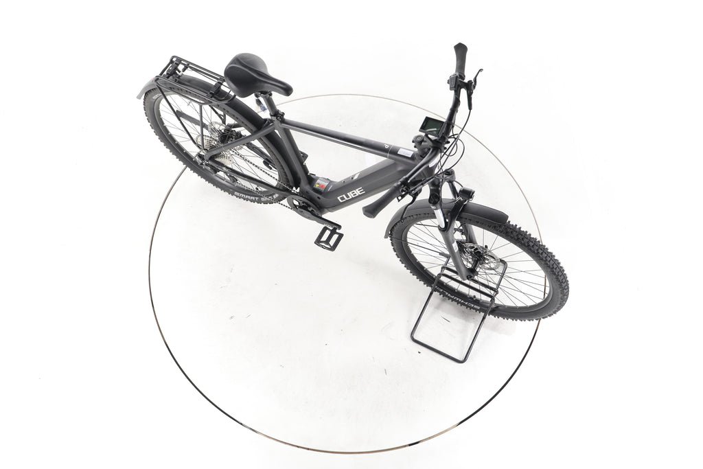 Cube Nuride Hybrid Pro Allroad Trekking E-Bike - Image 14