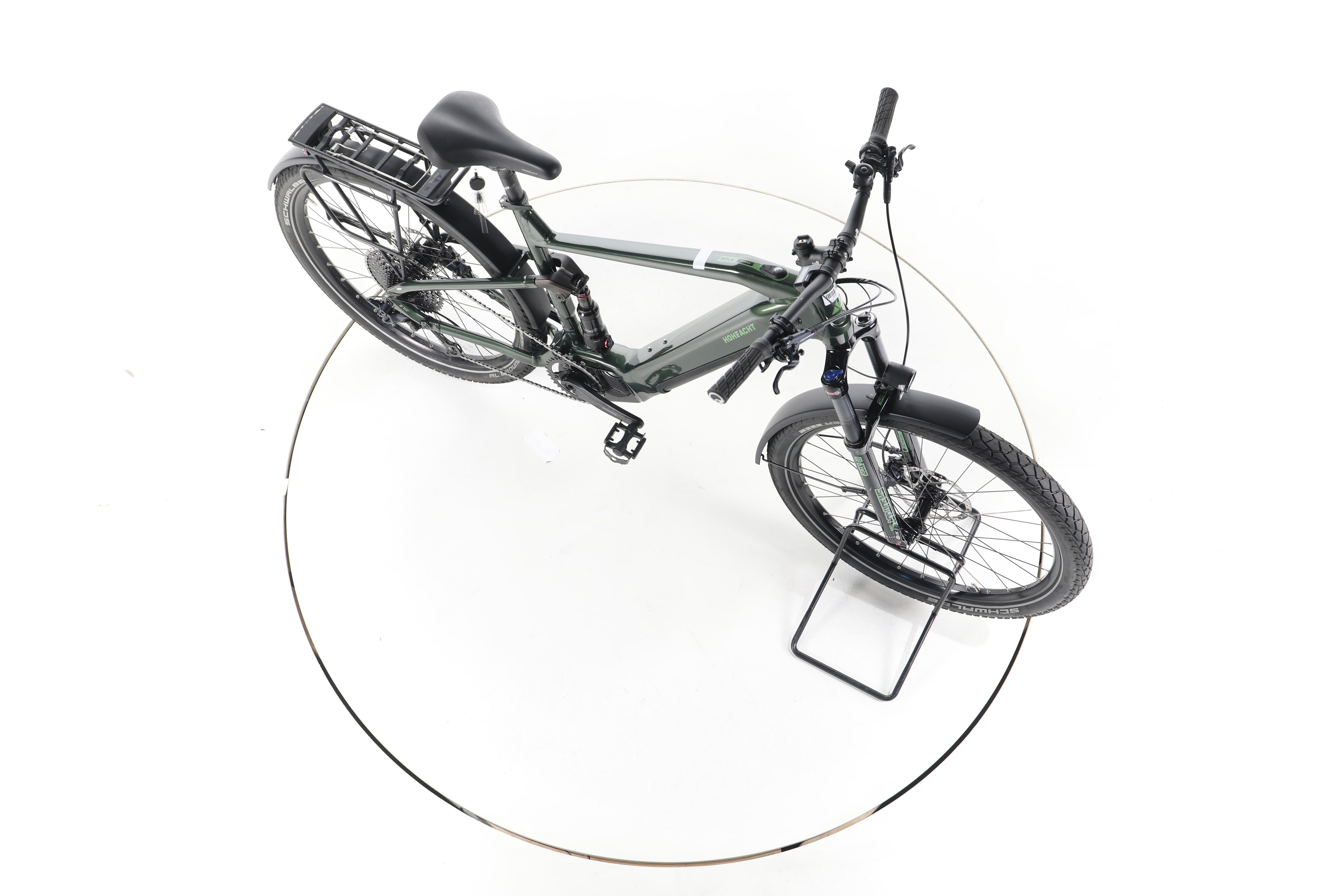 HoheAcht Mola Tereno SUV E-Bike - Image 14