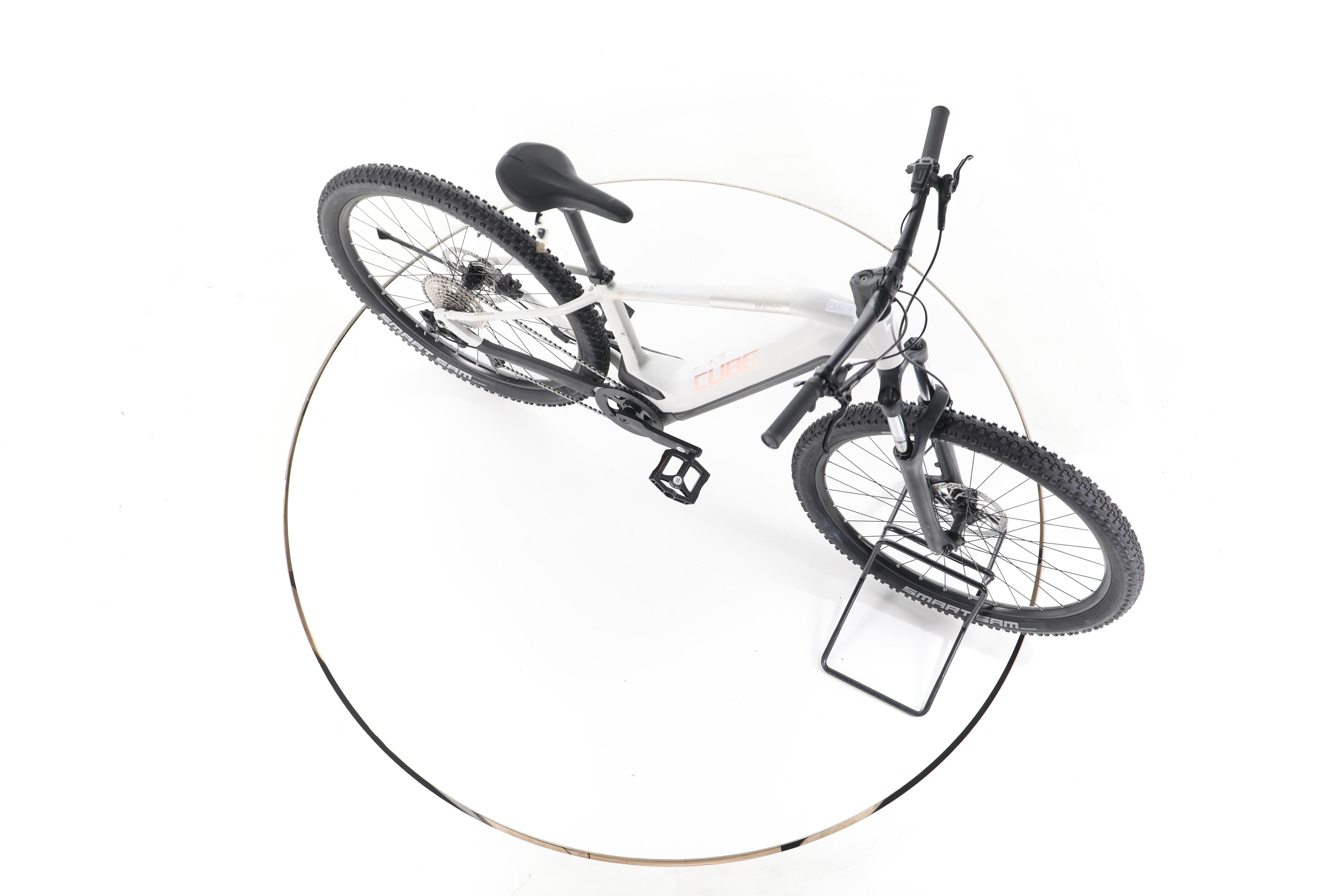 Cube Reaction Hybrid ONE E-Bike - Image 14