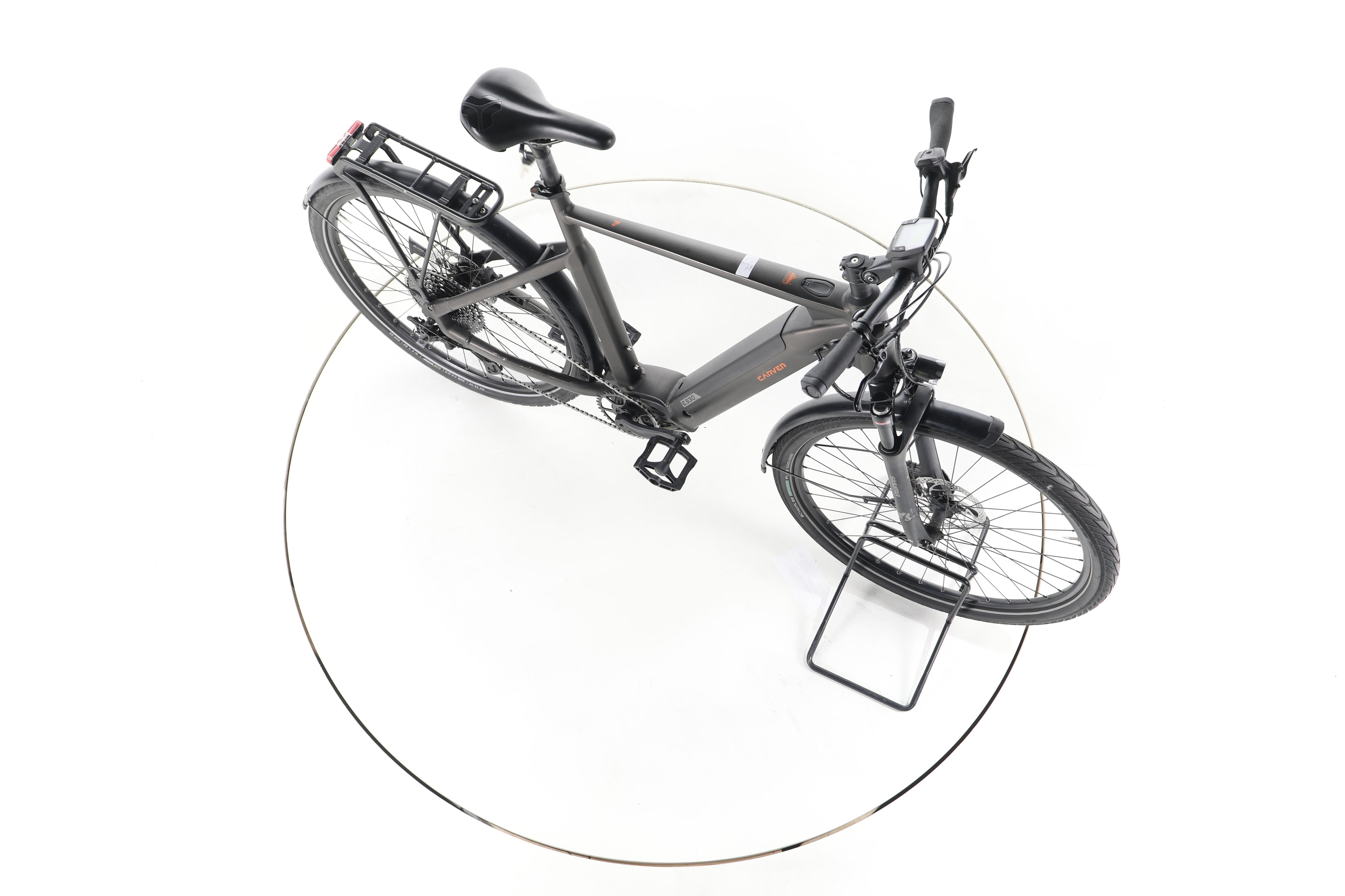 Carver Route E.530 Trekking E-Bike - Image 14