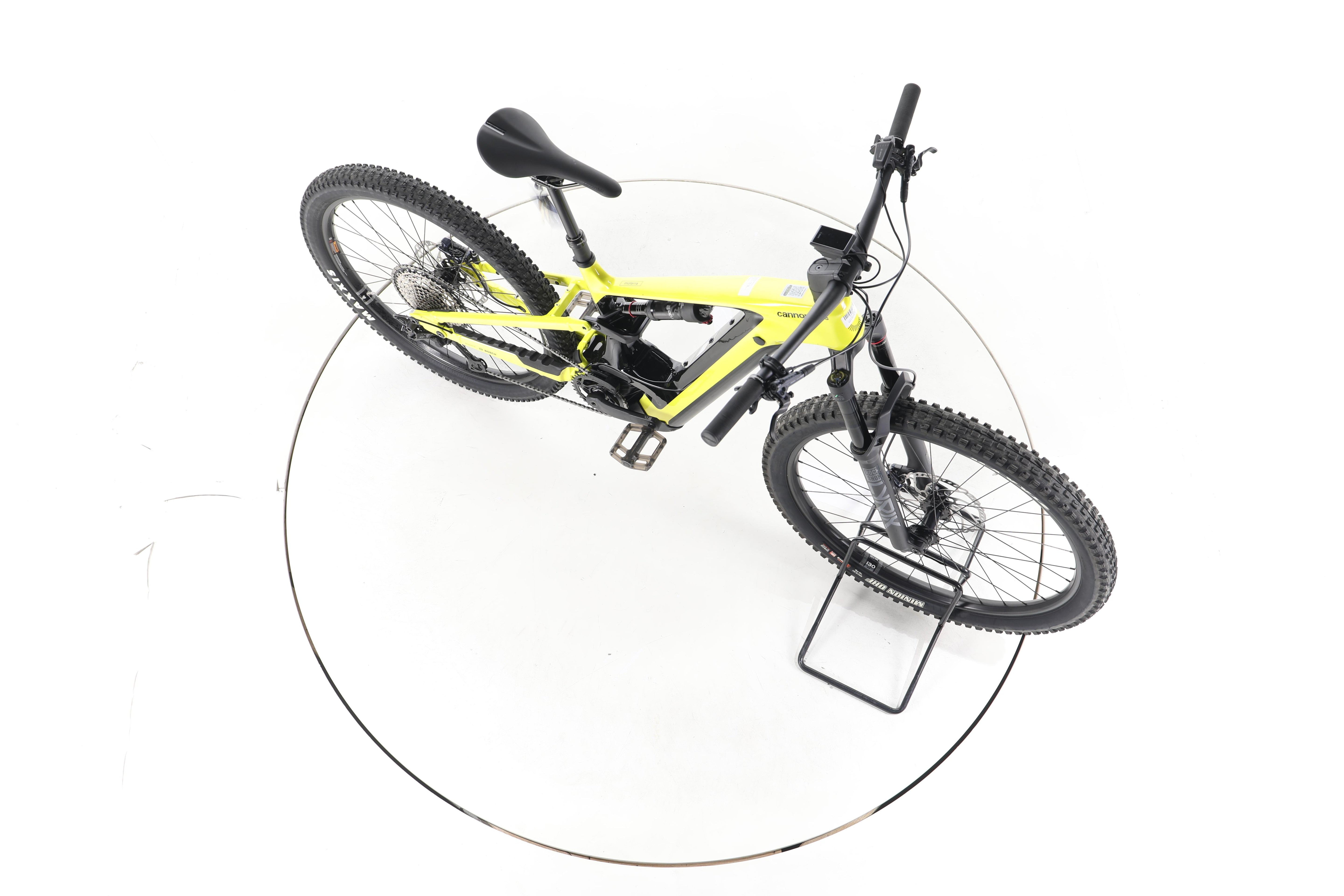Cannondale Moterra Neo Crb 2 E-Bike Fully Carbon 2024 - Image 14
