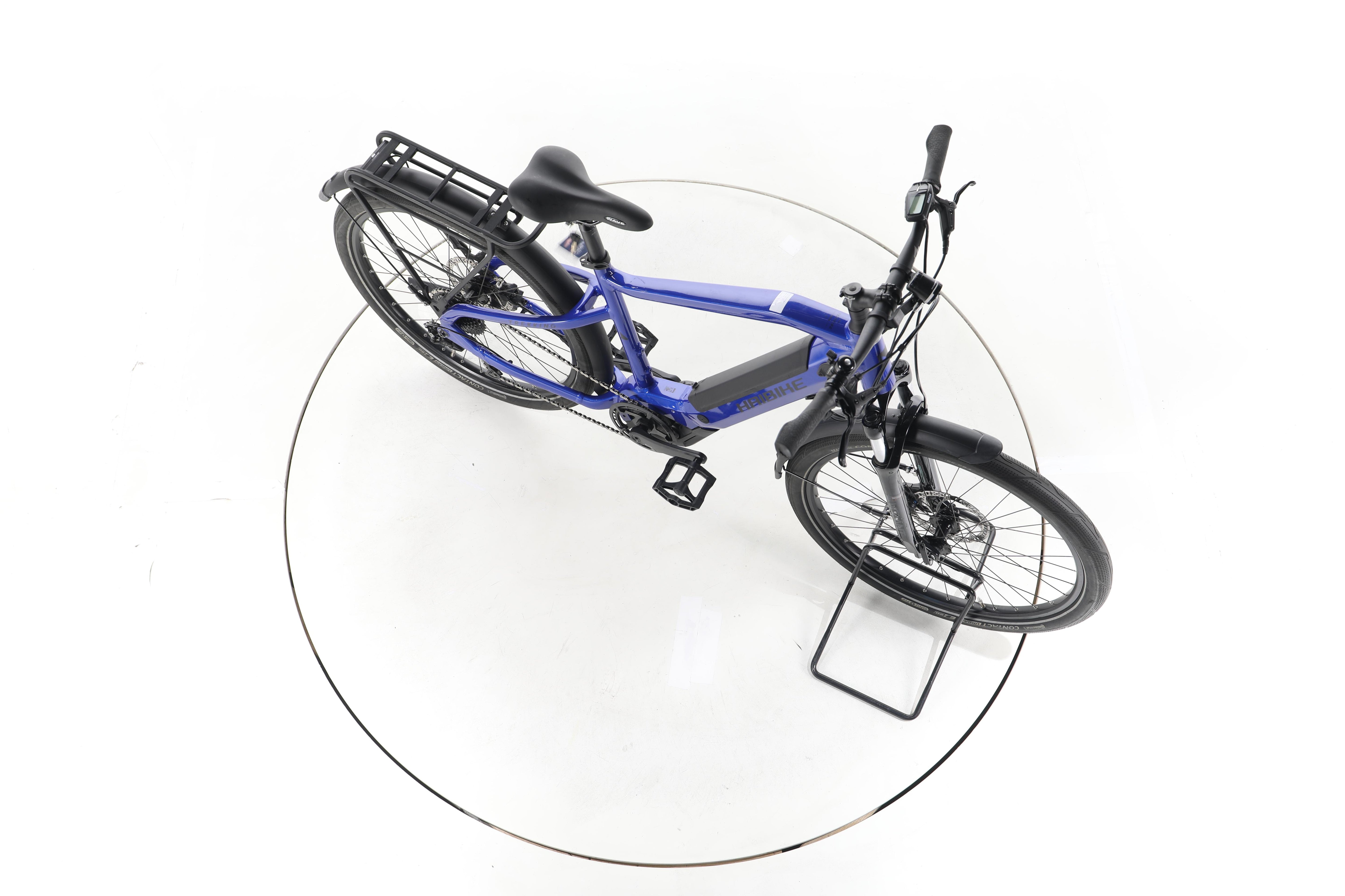 Haibike Trekking 4 Trekking E-Bike - Image 14