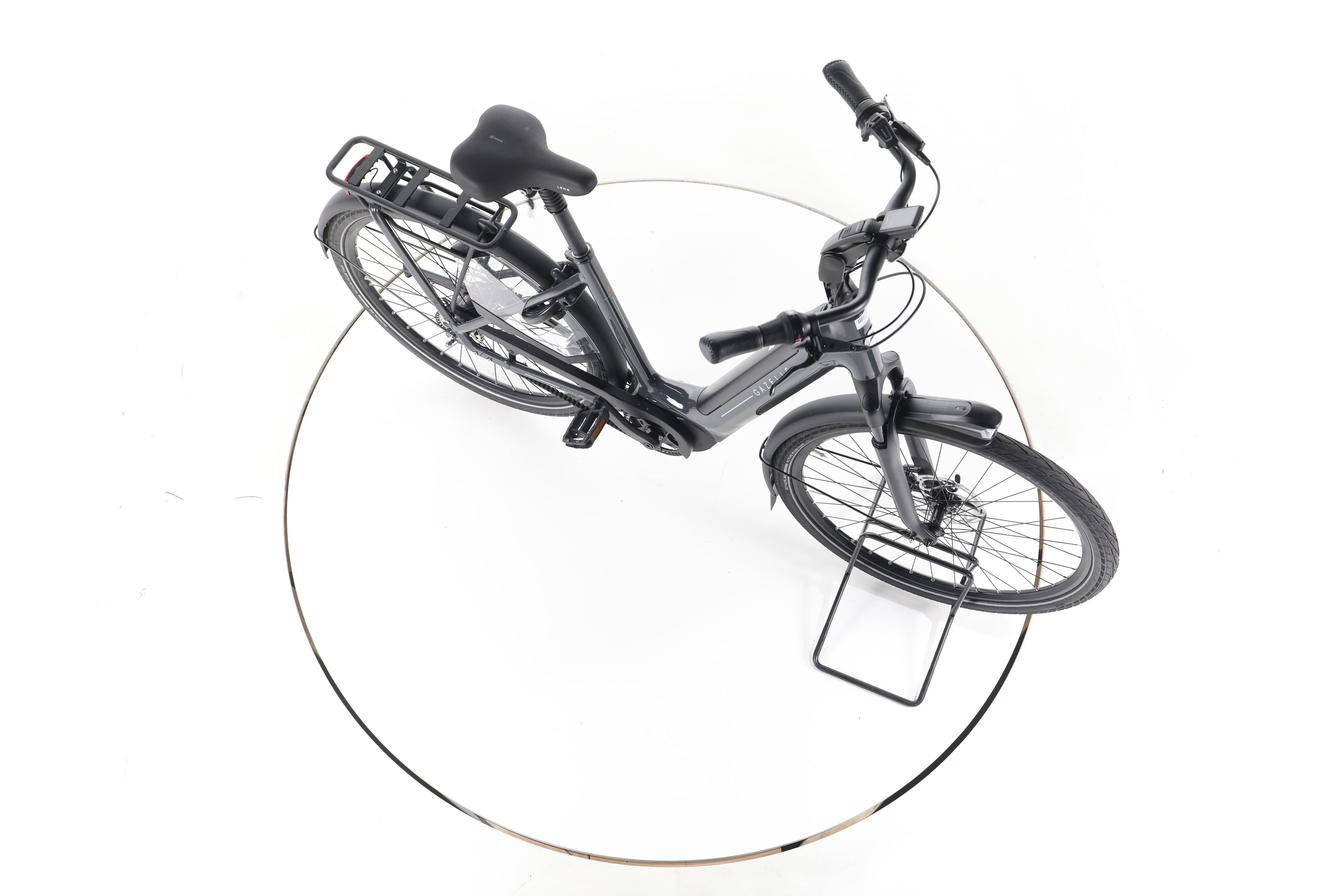 Gazelle Grenoble C7+ HMB City E-Bike Tiefeinsteiger 2025 - Image 14