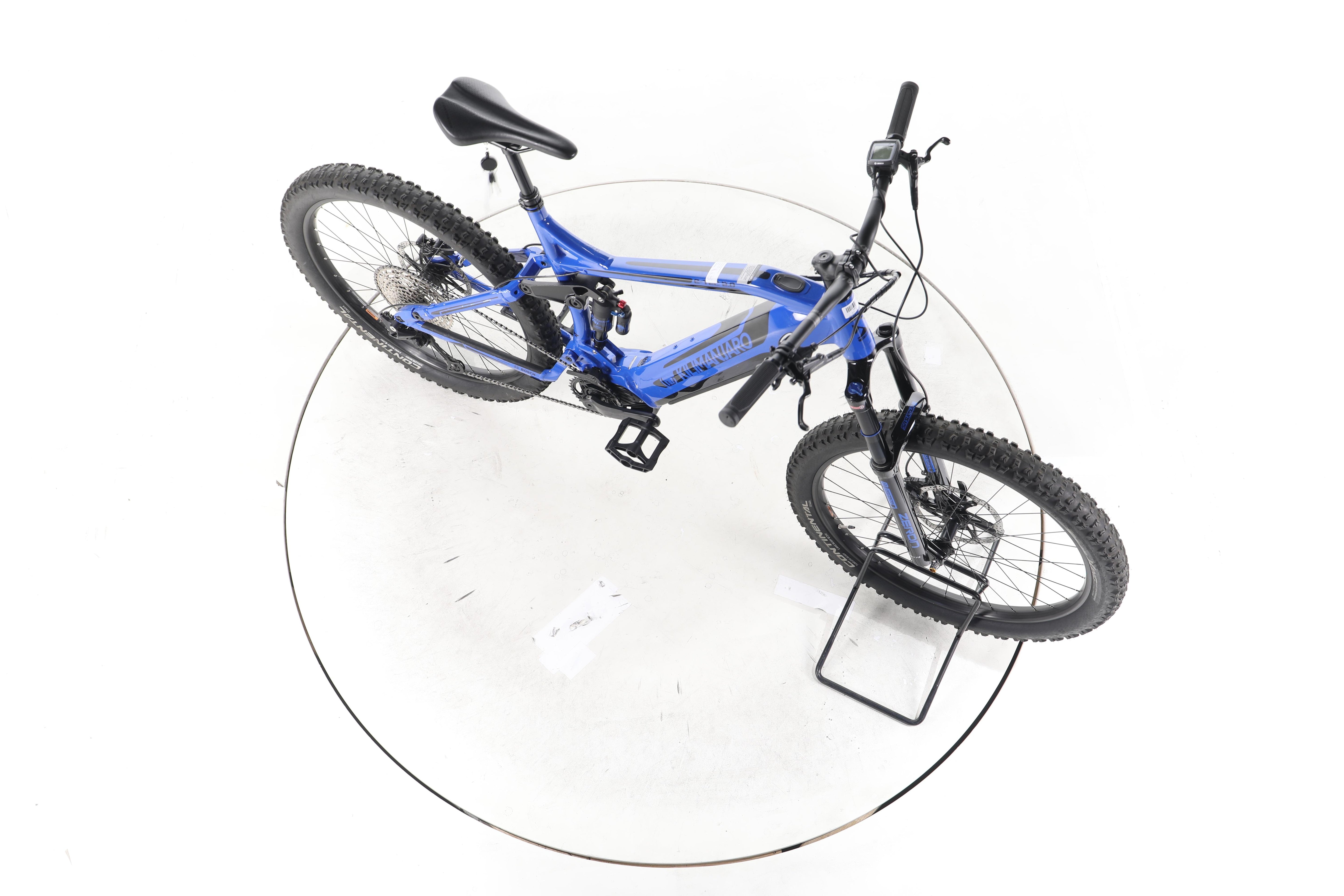X-Fact Kilimanjaro E-Tec 2.0 E-Bike Fully - Image 14