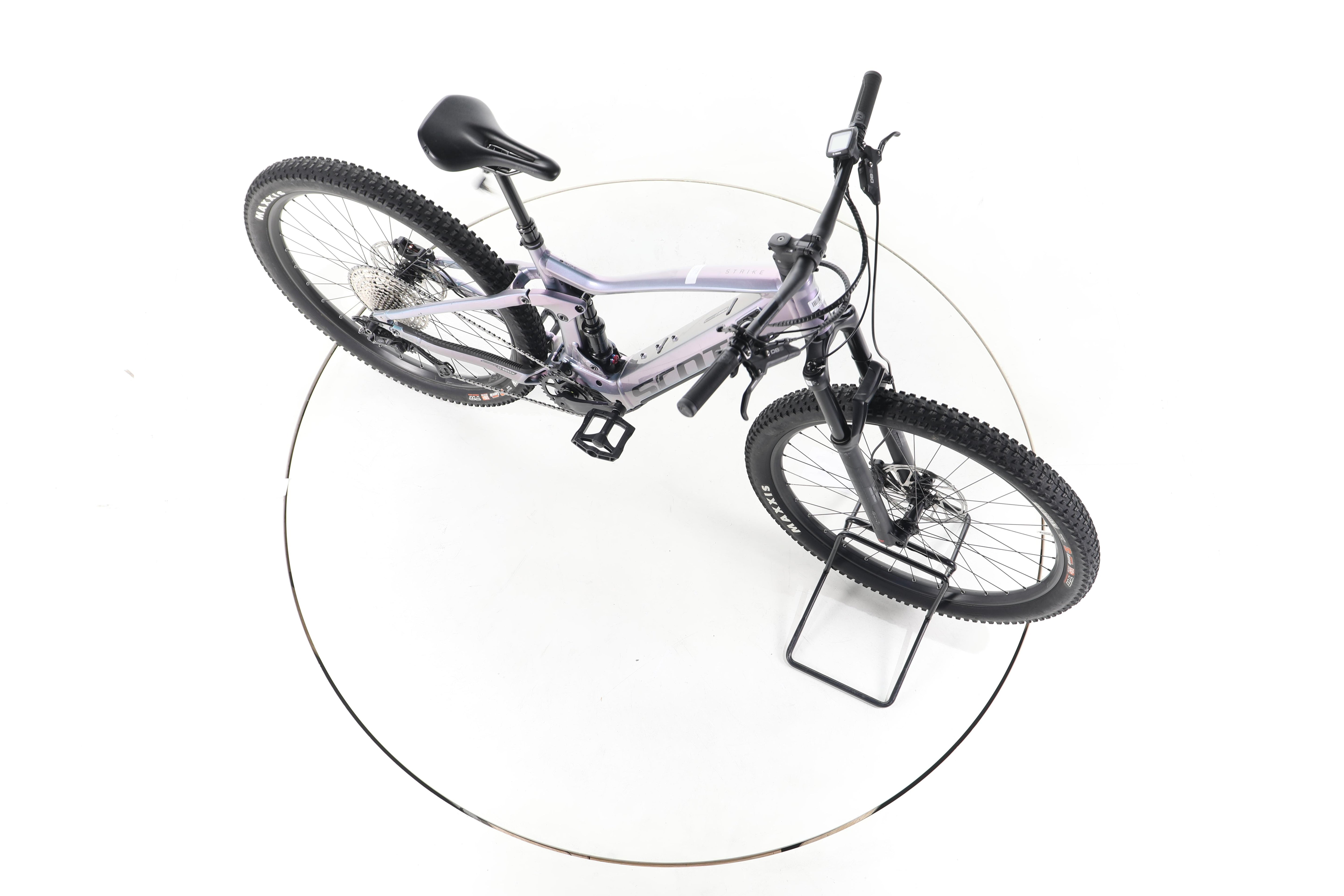 Scott Strike eRIDE 920 Fully E-Bike - Image 14