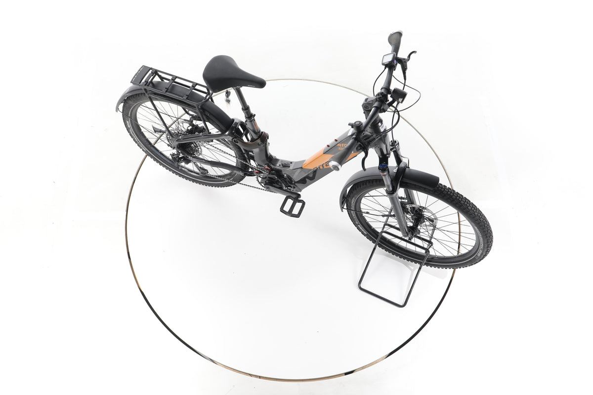Corratec E-Power MTC 100 SUV E-Bike Tiefeinsteiger - Image 14