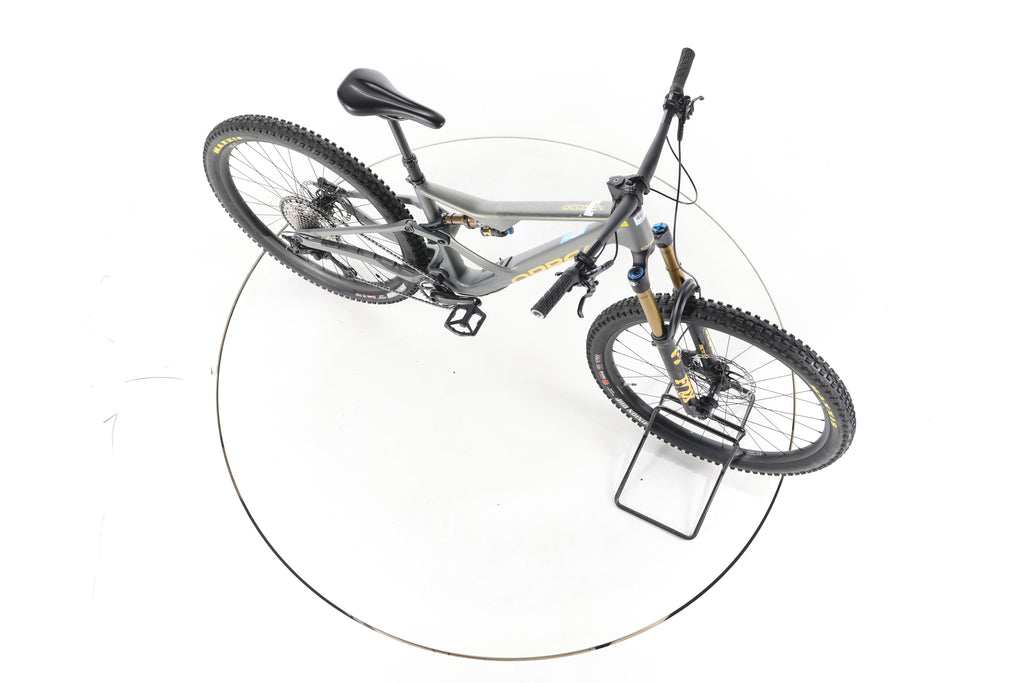 Orbea Occam M10 LT Fahrrad Fully - Image 14