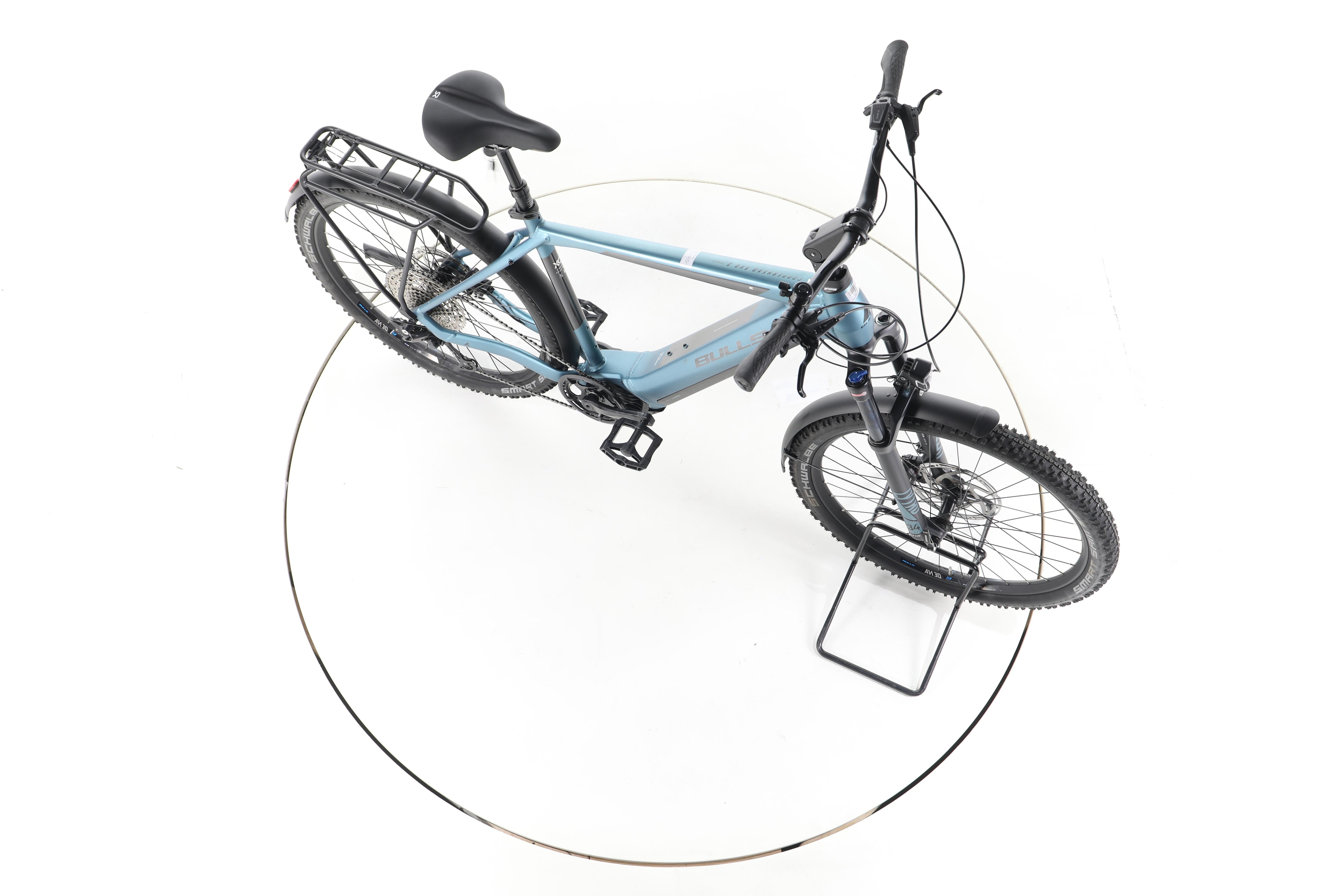 Bulls Copperhead Evo 3 Street Trekking E-Bike - Image 14